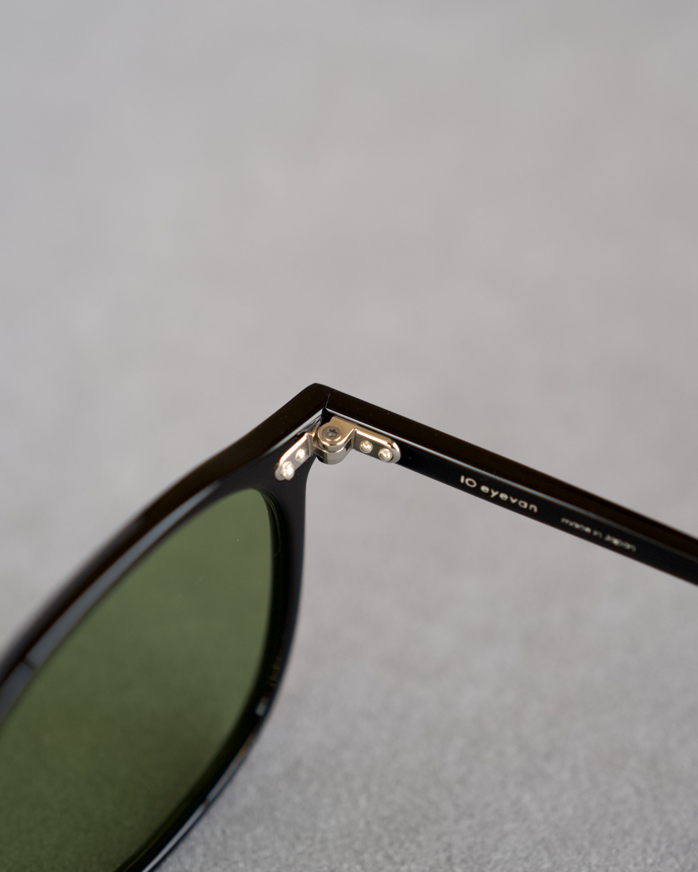 III CELLULOID no.7 W Sunglasses