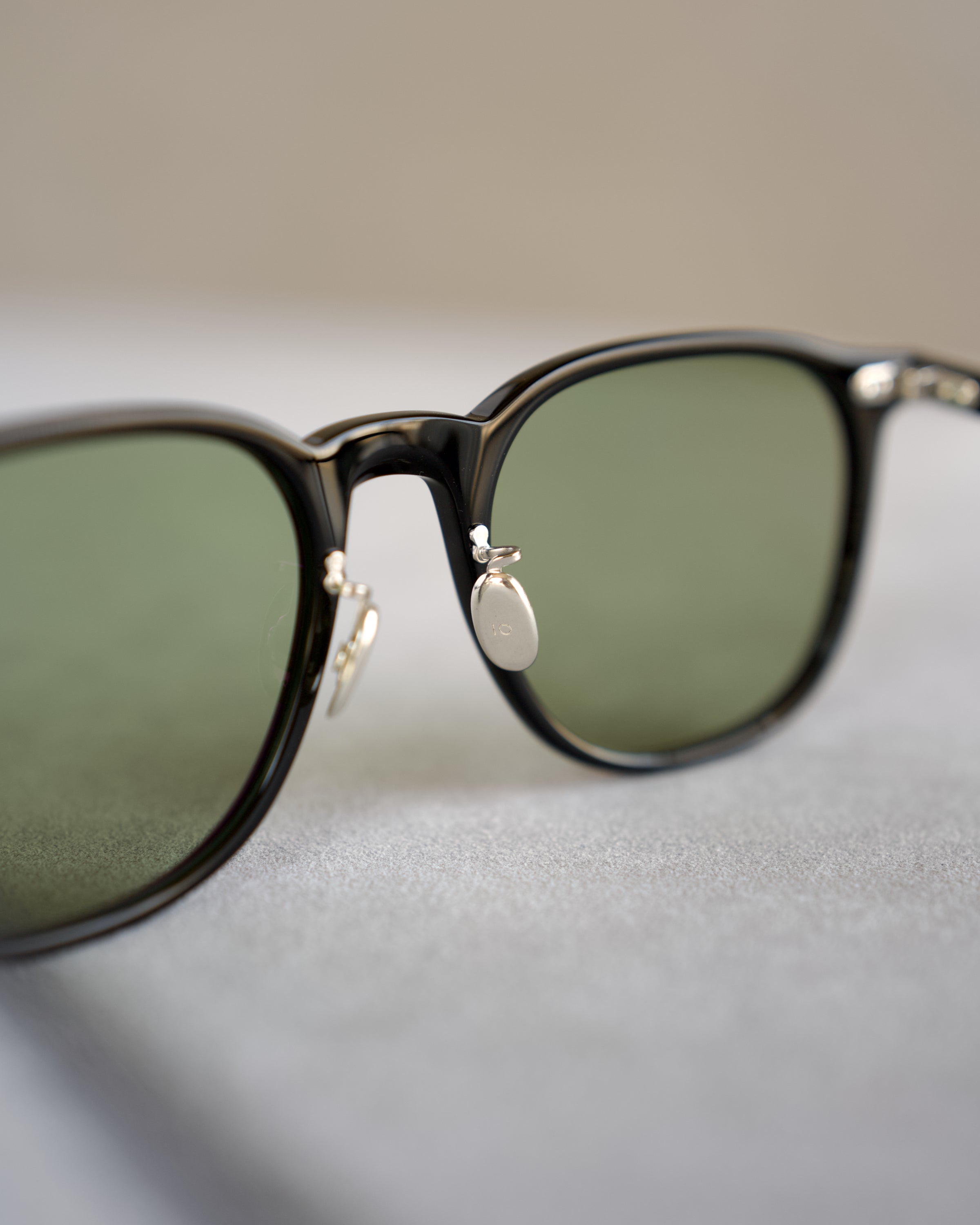 III CELLULOID no.7 W Sunglasses