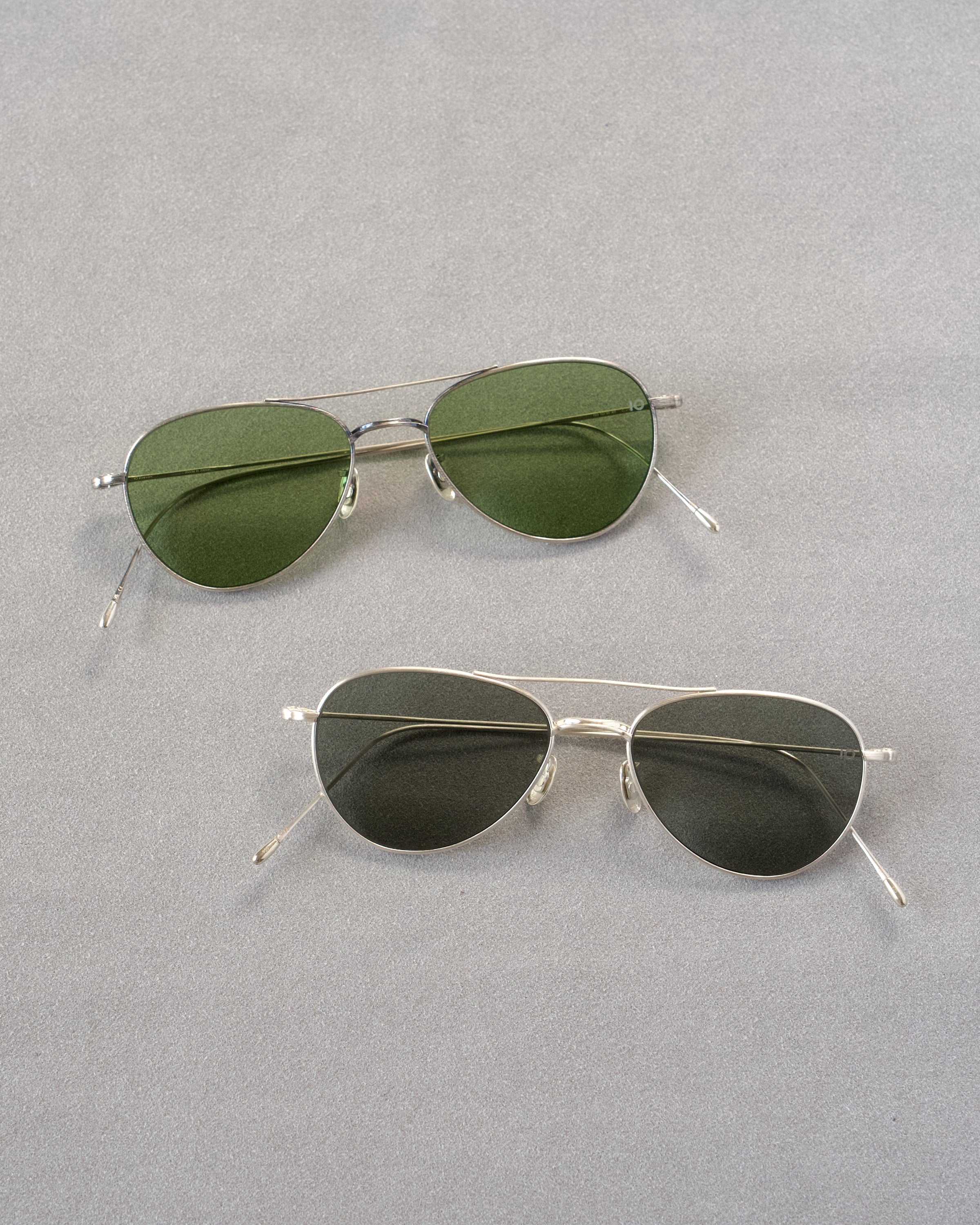 VI METAL 3BRIDGE no.10 Sunglasses