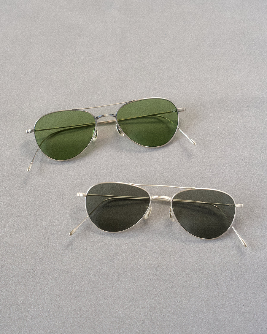 VI METAL 3BRIDGE no.10 Sunglasses