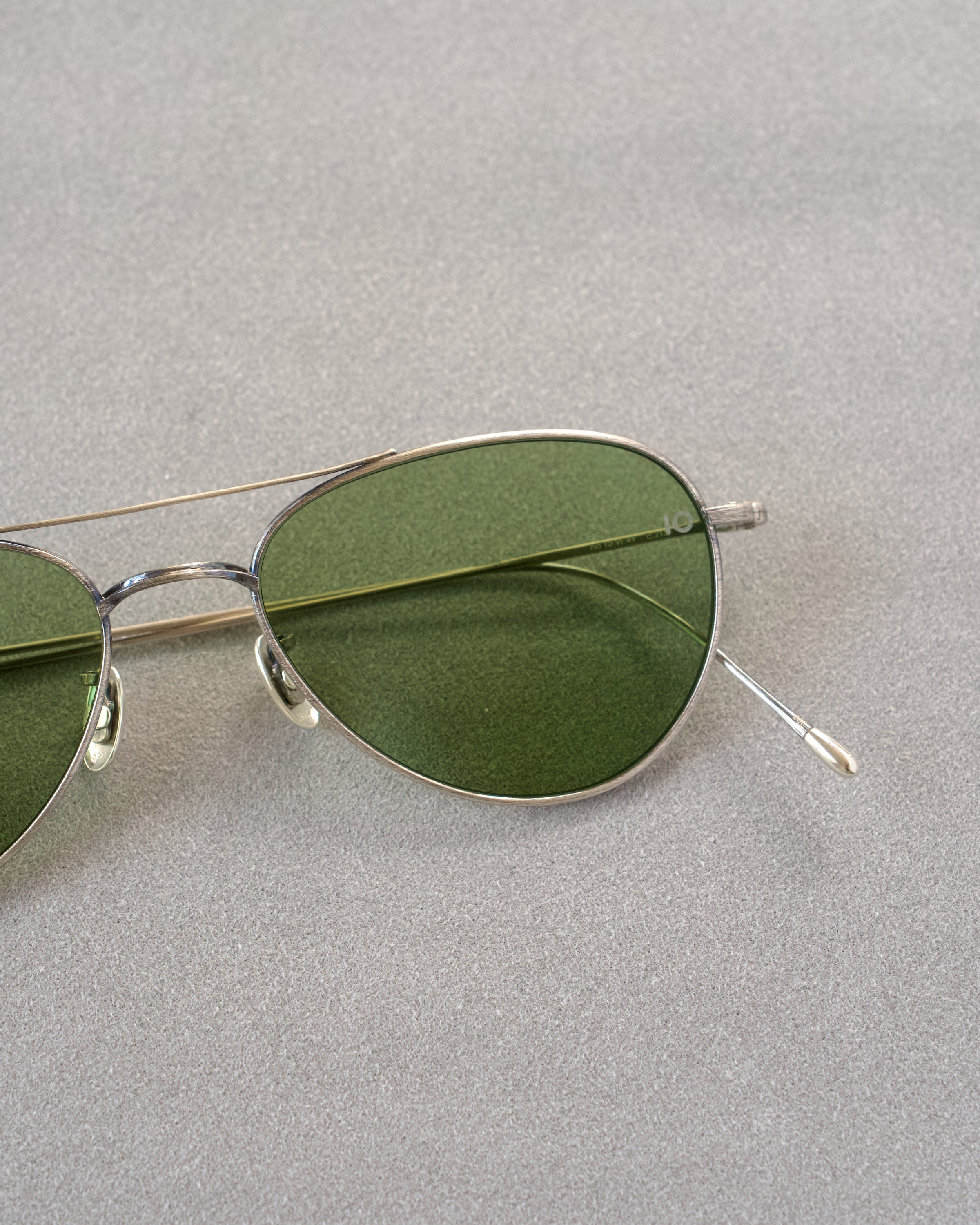 VI METAL 3BRIDGE no.10 Sunglasses