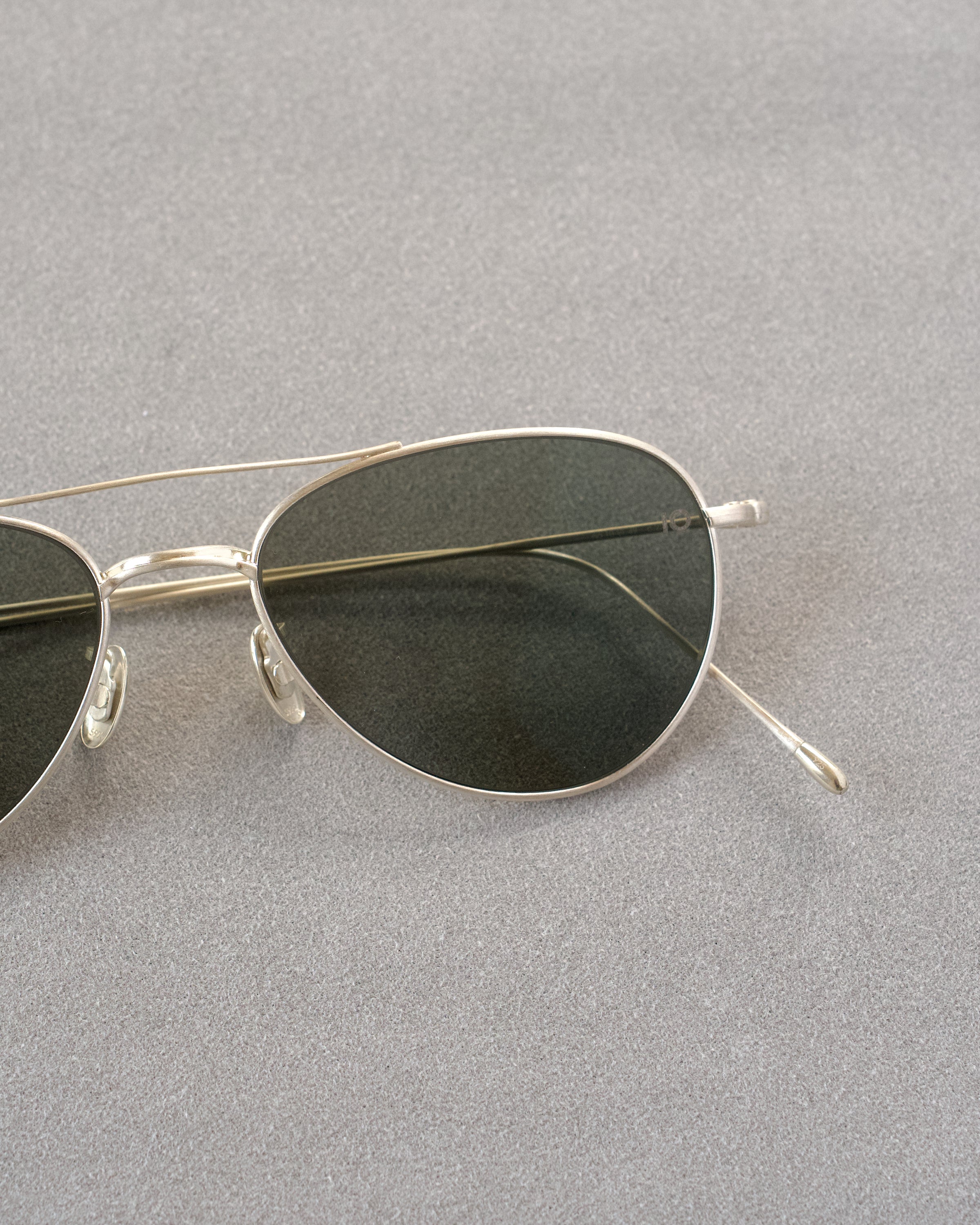 VI METAL 3BRIDGE no.10 Sunglasses