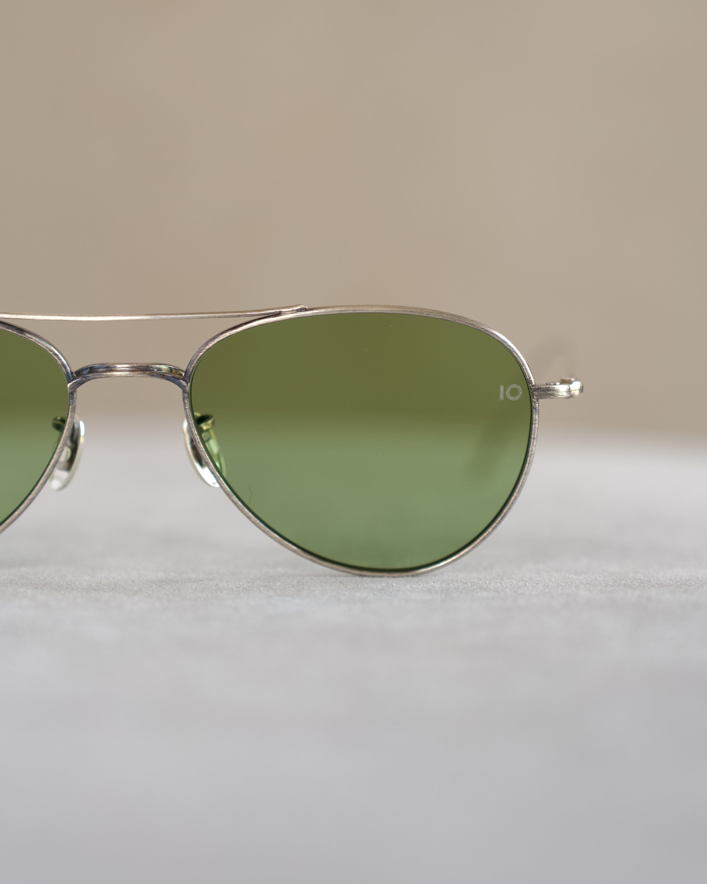 VI METAL 3BRIDGE no.10 Sunglasses