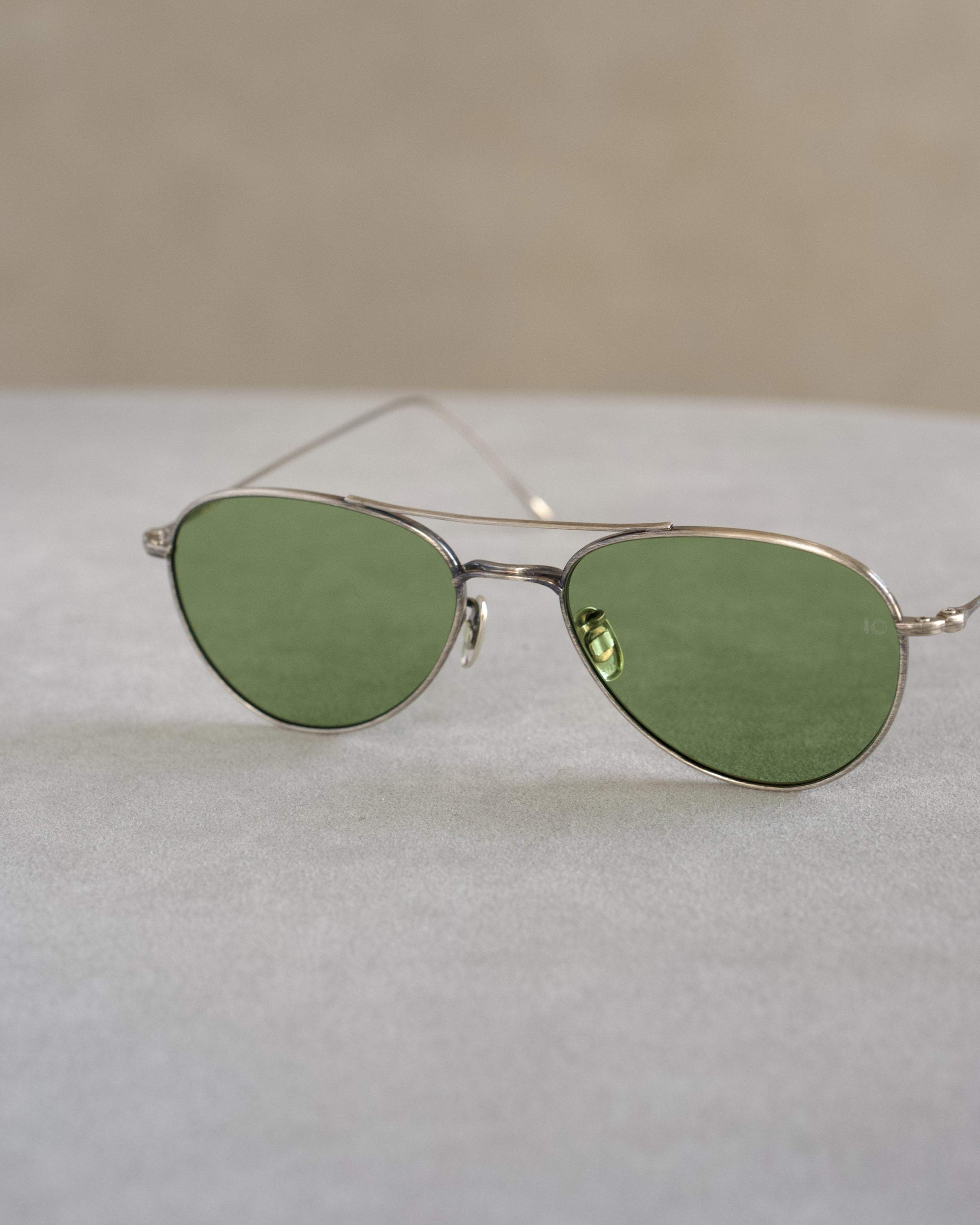 VI METAL 3BRIDGE no.10 Sunglasses