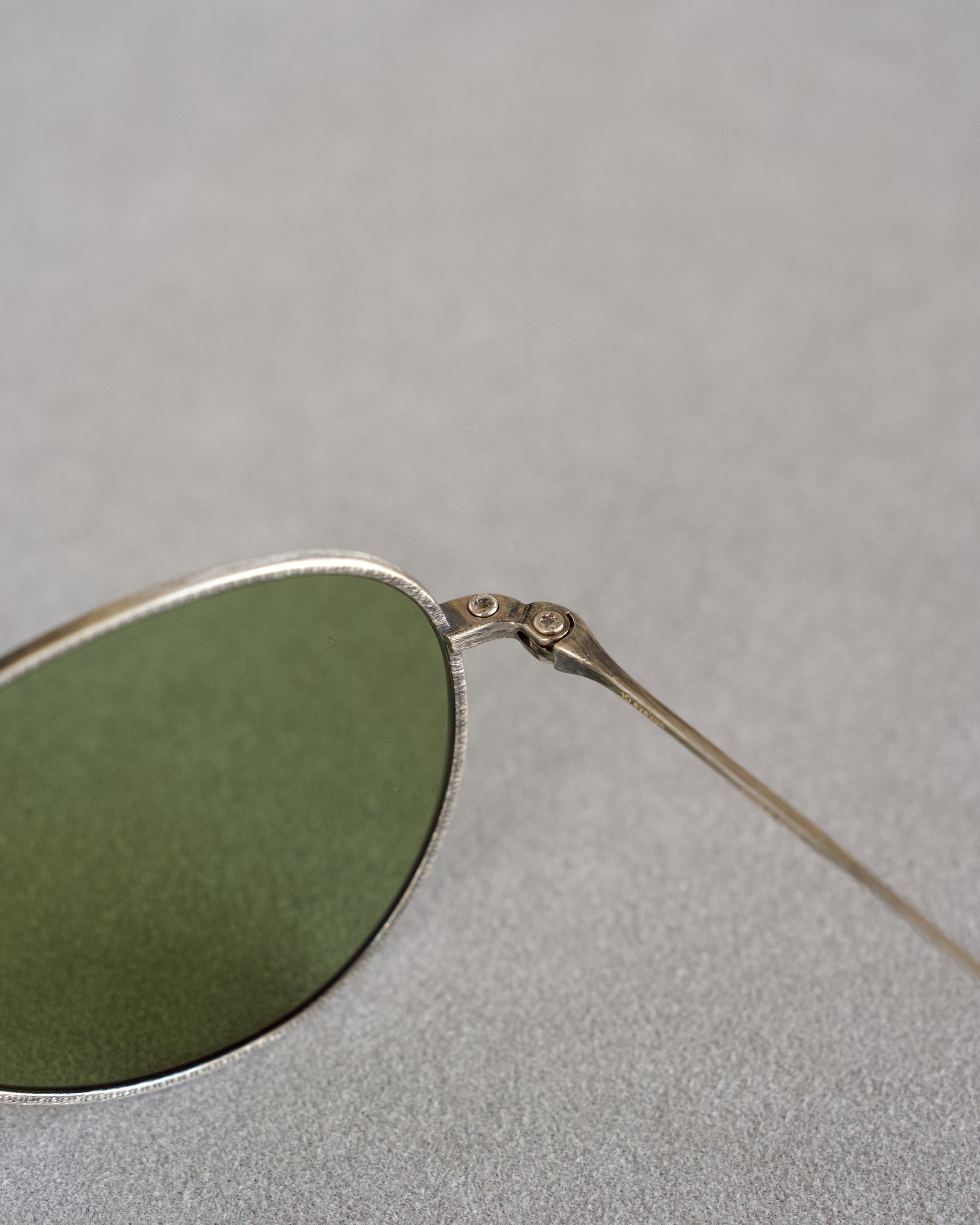 VI METAL 3BRIDGE no.10 Sunglasses