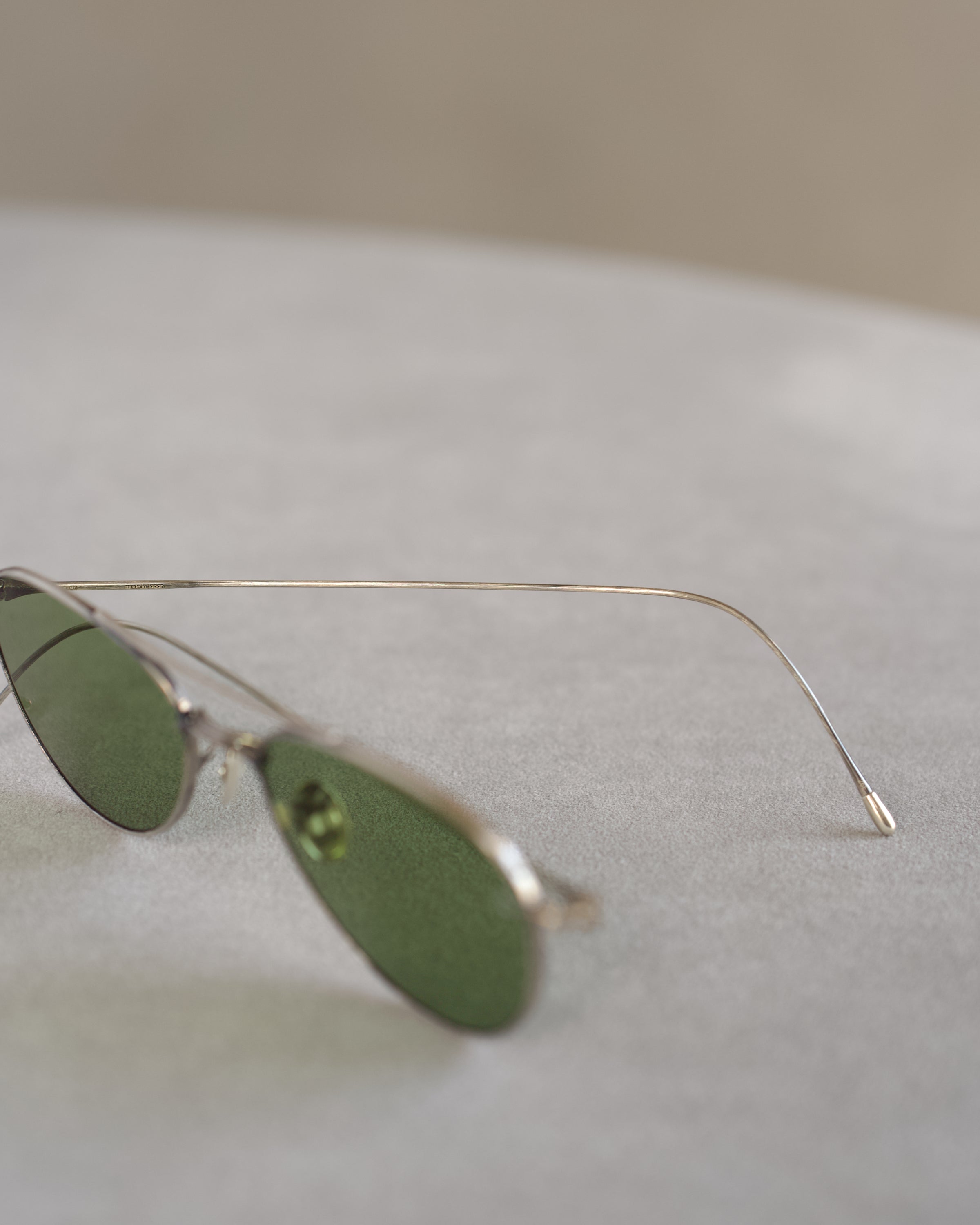 VI METAL 3BRIDGE no.10 Sunglasses