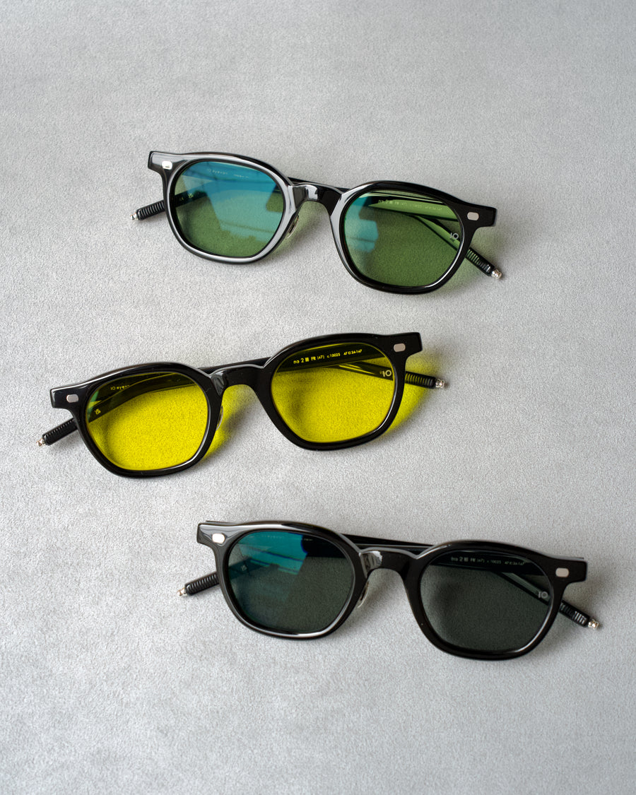 III CELLULOID No.2 FR Sunglasses
