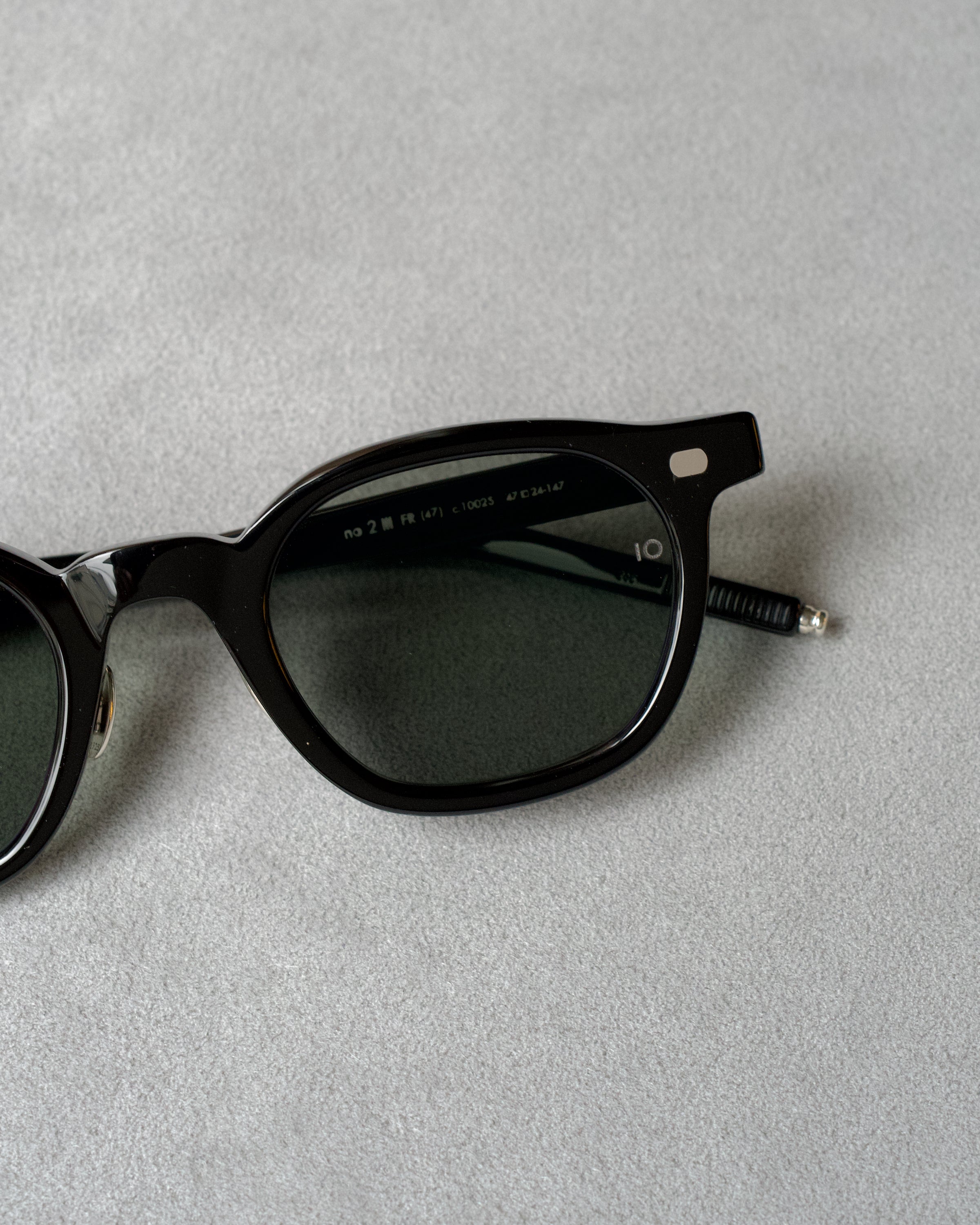 III CELLULOID No.2 FR Sunglasses