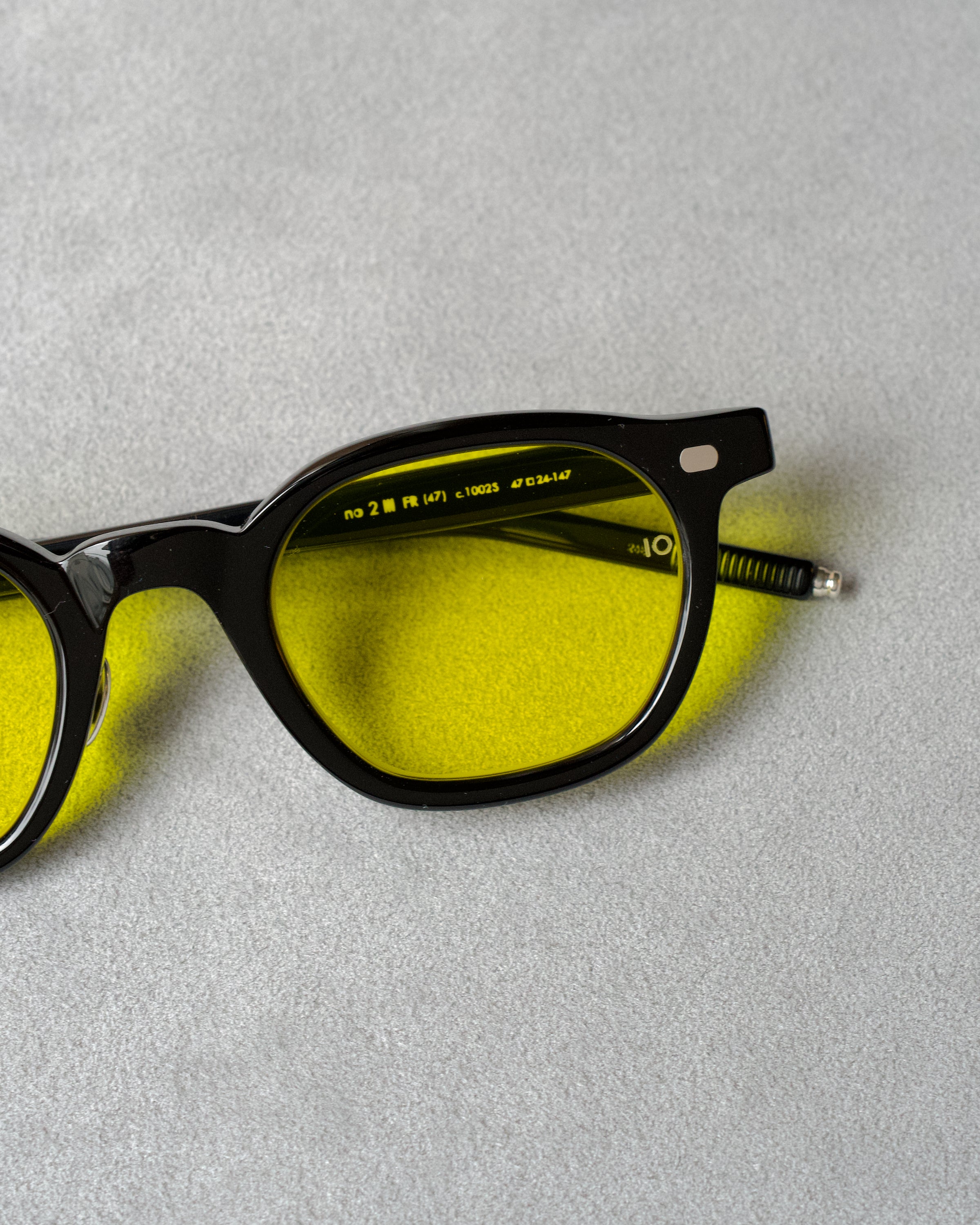 III CELLULOID No.2 FR Sunglasses