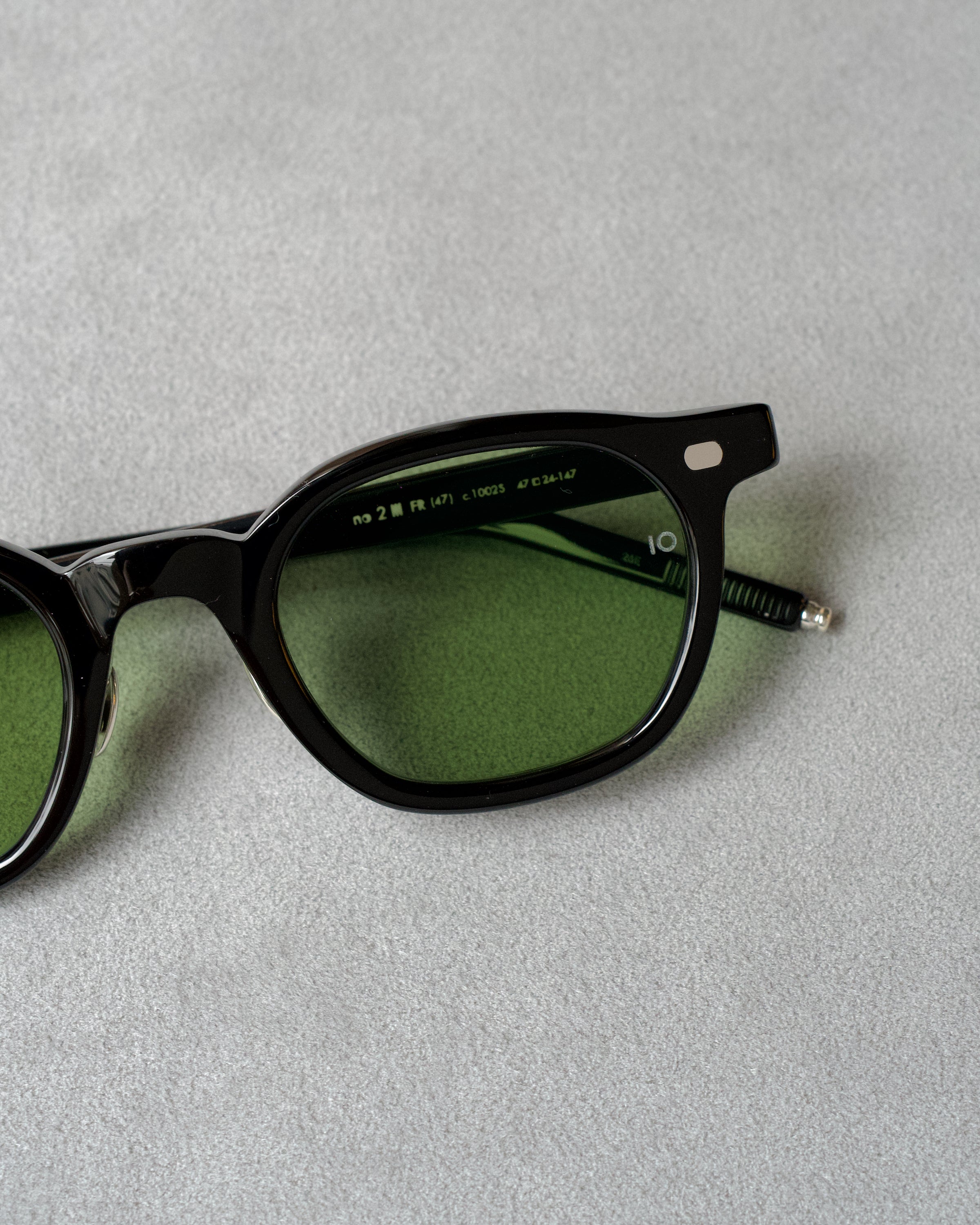III CELLULOID No.2 FR Sunglasses