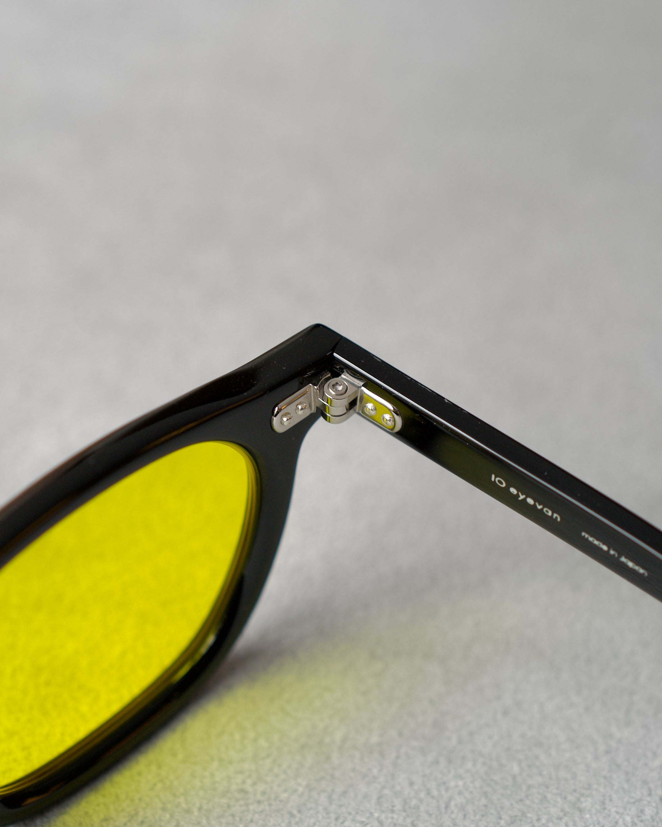 III CELLULOID No.2 FR Sunglasses