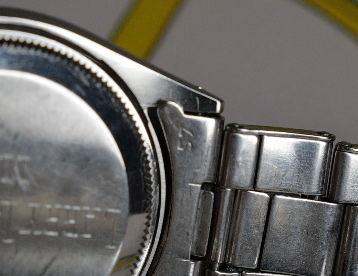 Honeycomb Explorer dial