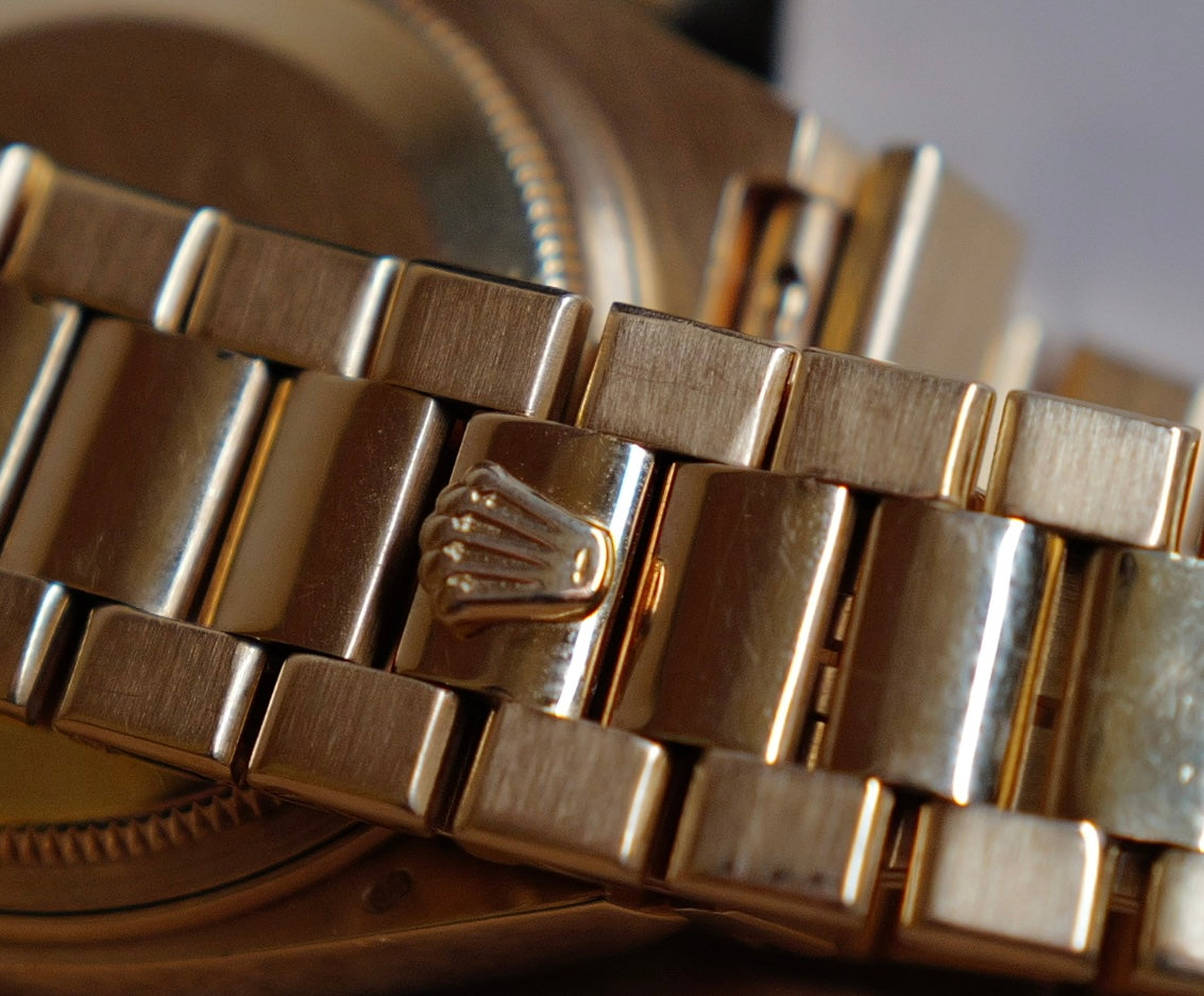 Full set Ref.19018 Day Date
