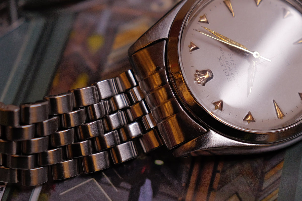 Triangle Air-King with England Bracelet