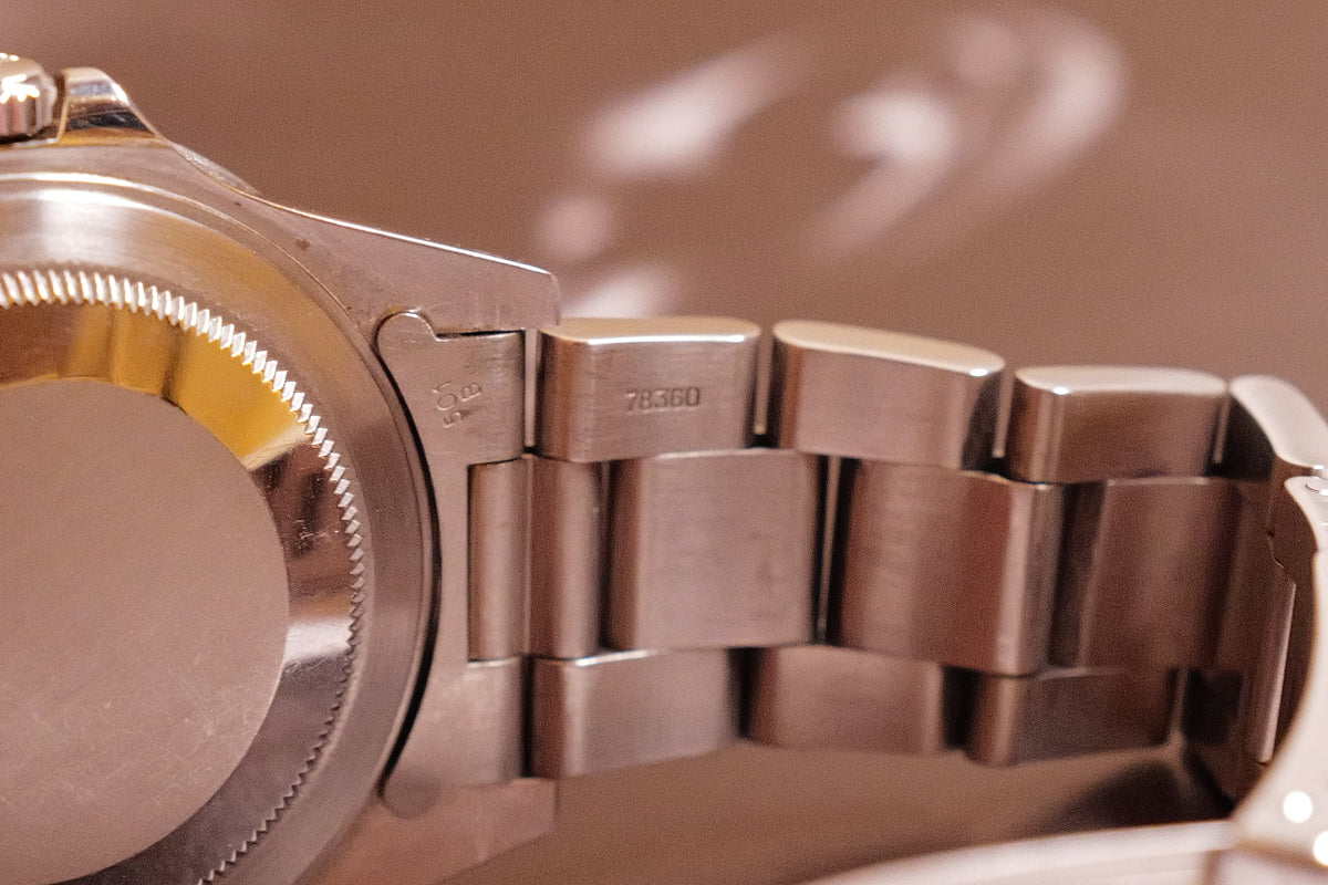 Nice Patina GMT