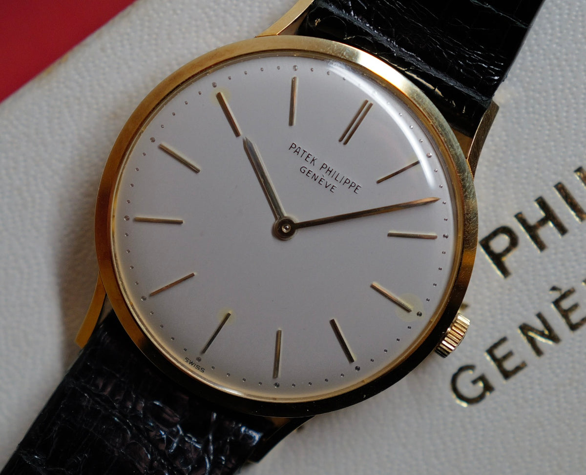 Full set Patek 3484
