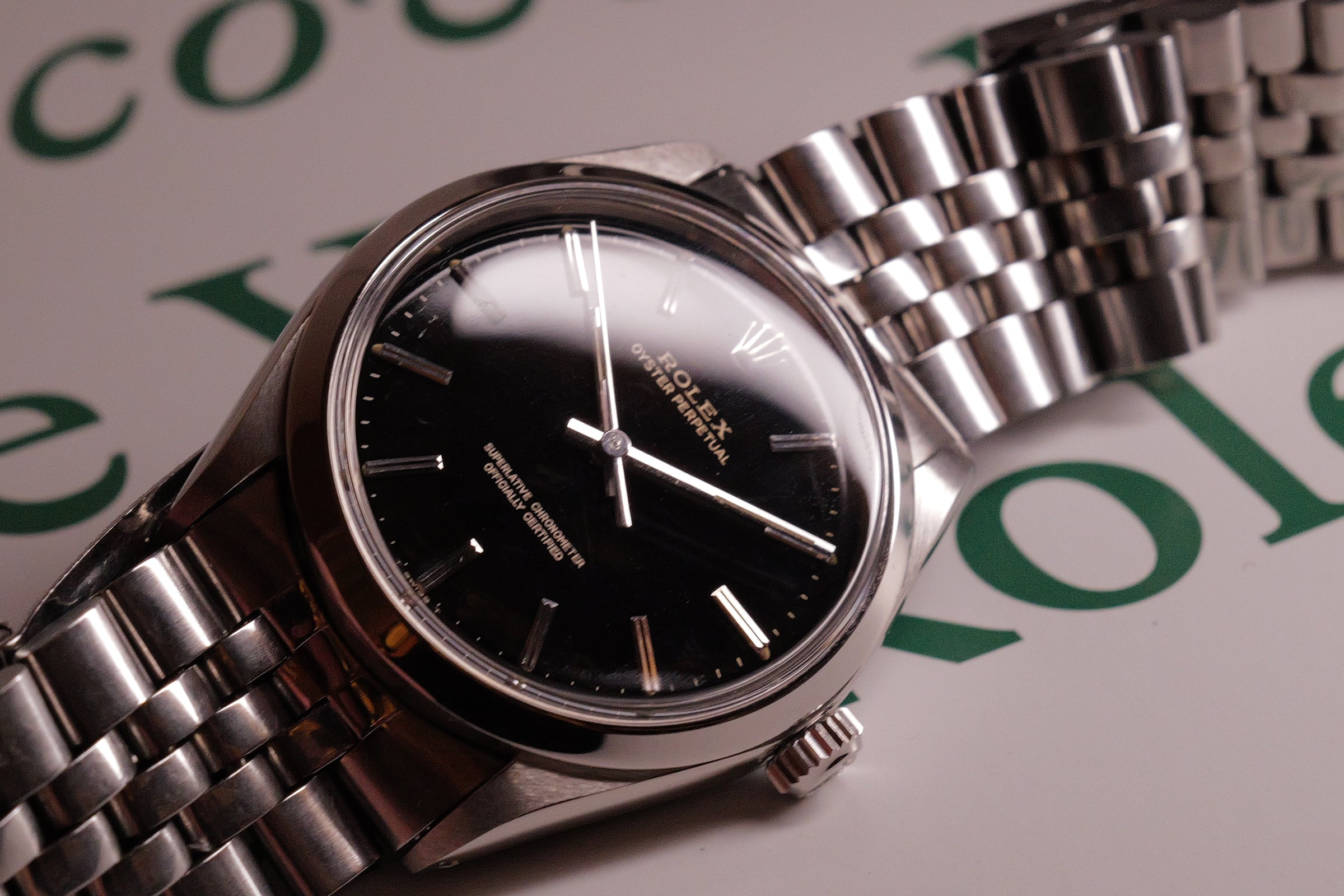 Non date gilt Ref.1002