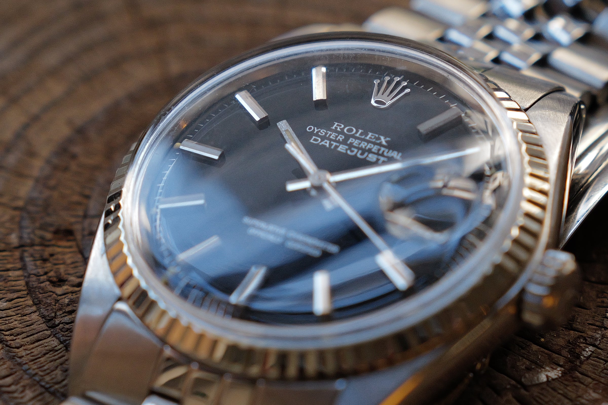 Ref.1601 Mirror dial