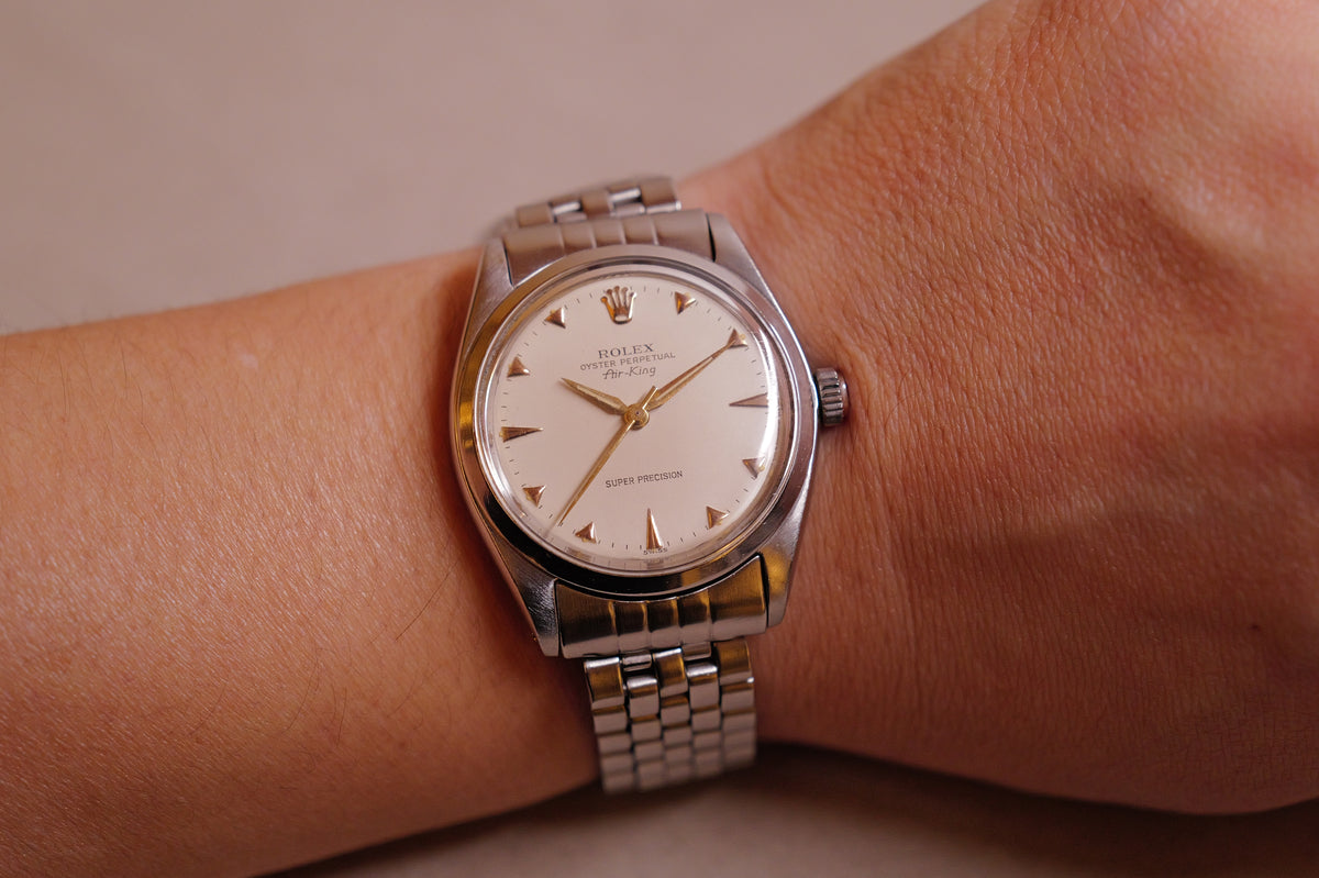 Triangle Air-King with England Bracelet