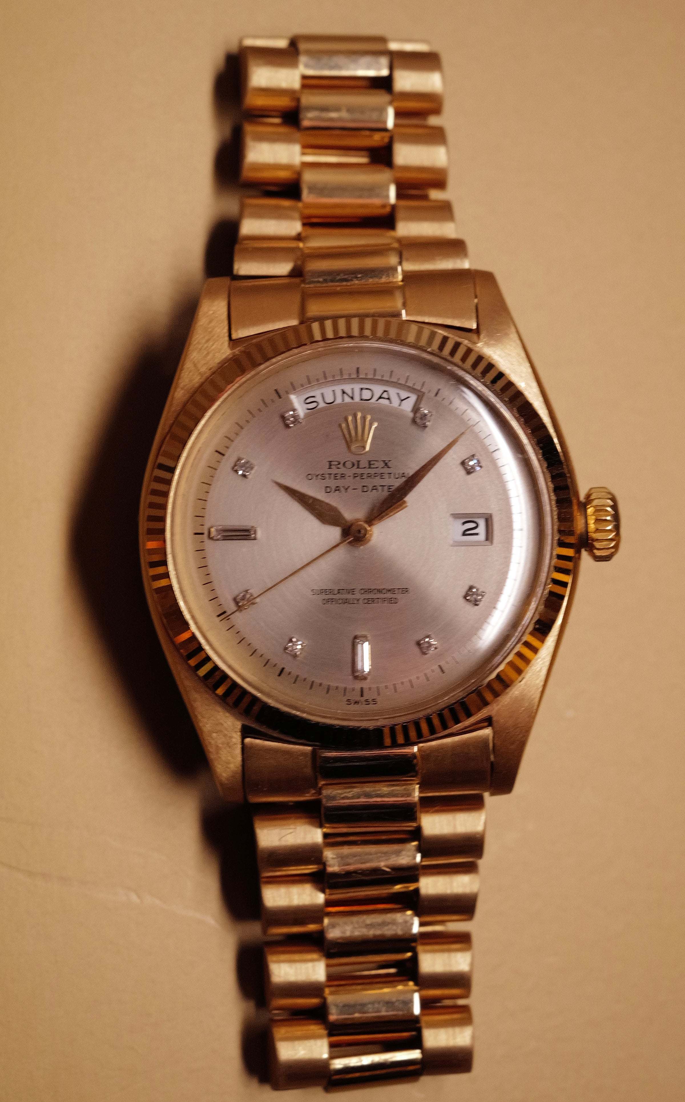 Ref.1803 Early model