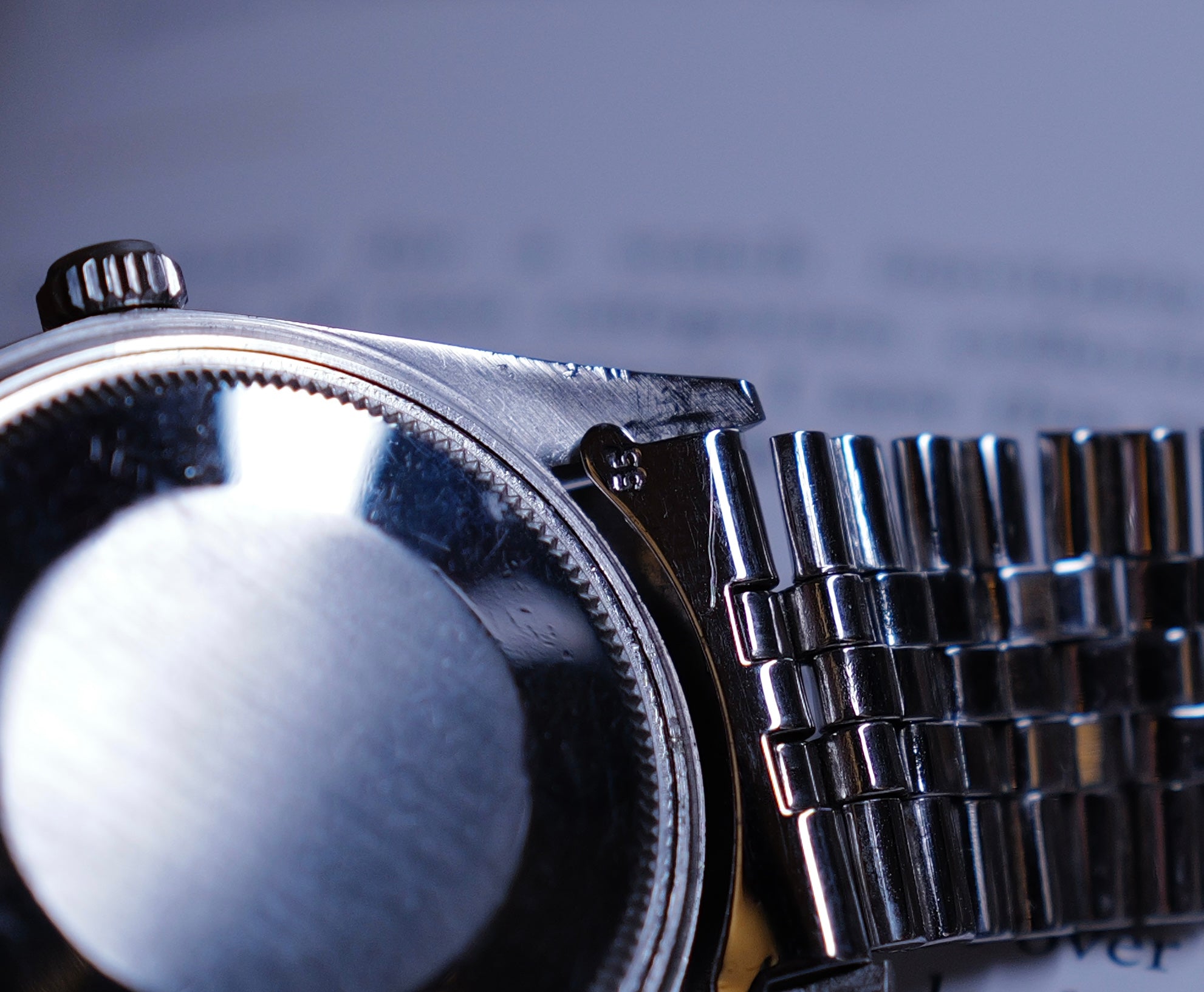 Big Oyster Perpetual