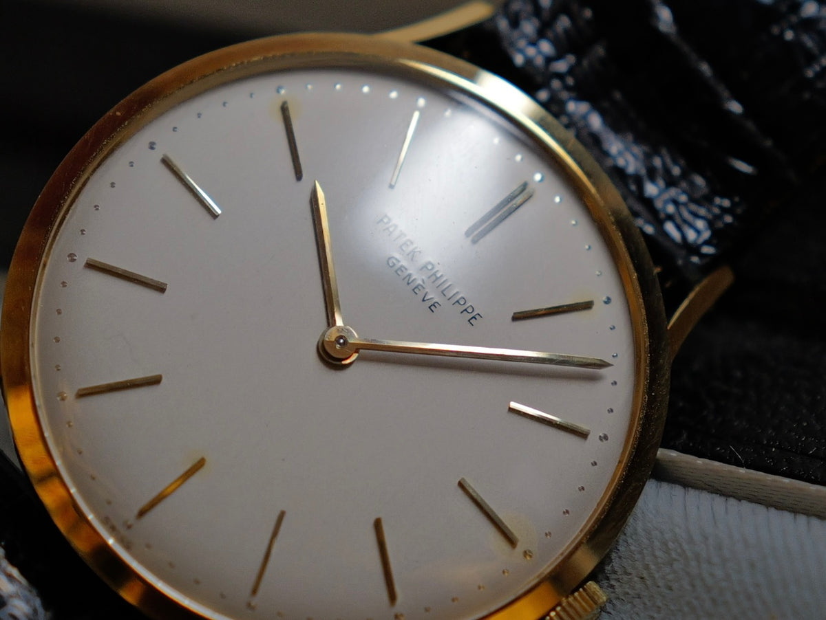 Full set Patek 3484