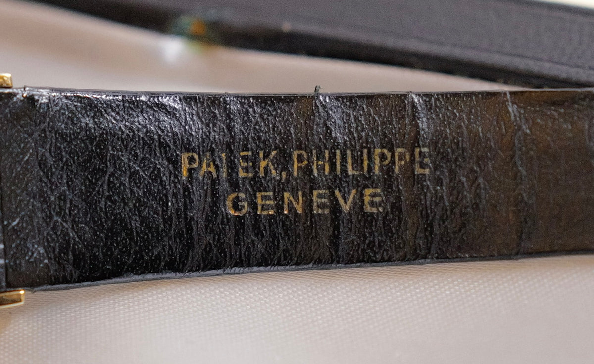 Full set Patek 3484