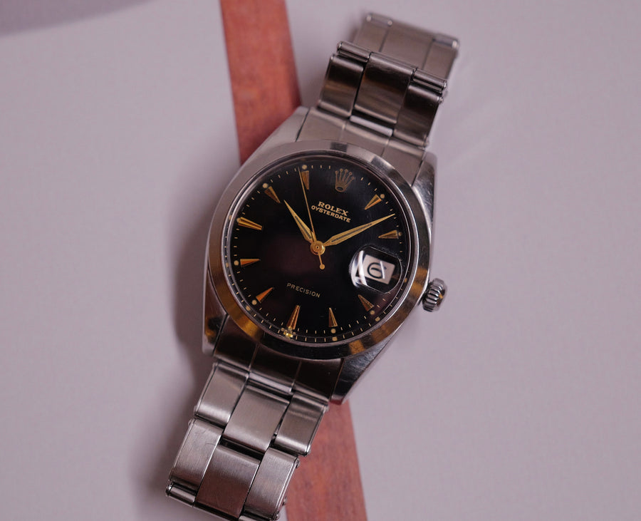 Ref.6694 Gilt dial