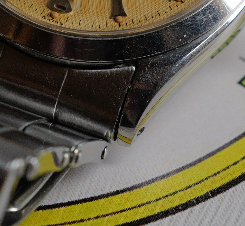 Honeycomb Explorer dial