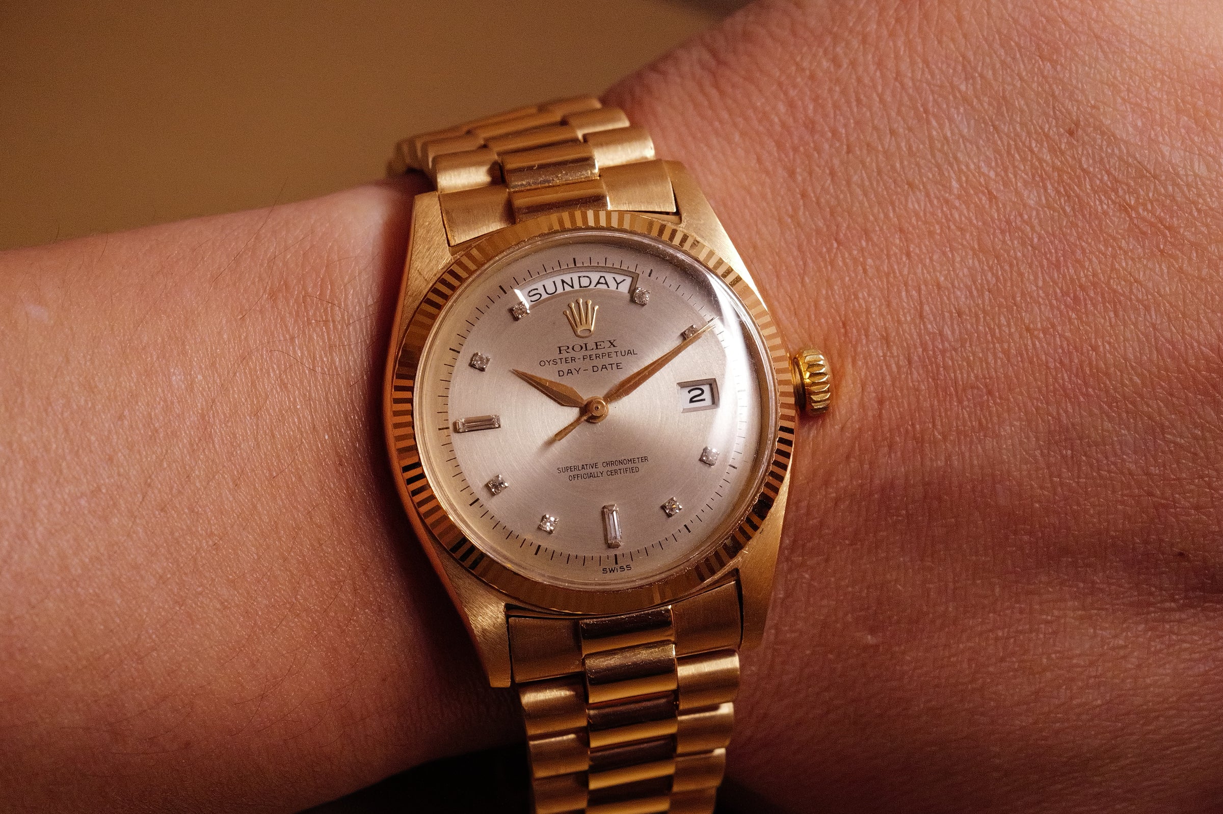Ref.1803 Early model
