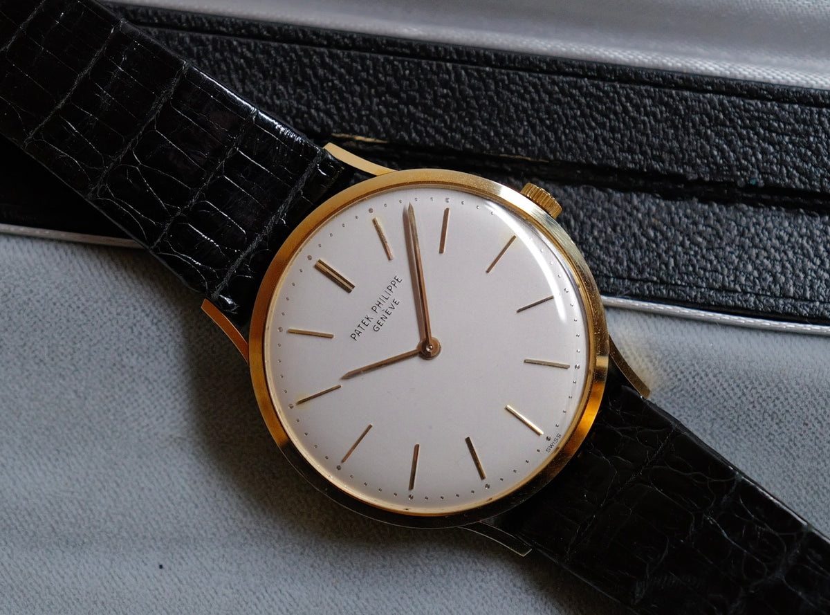 Full set Patek 3484