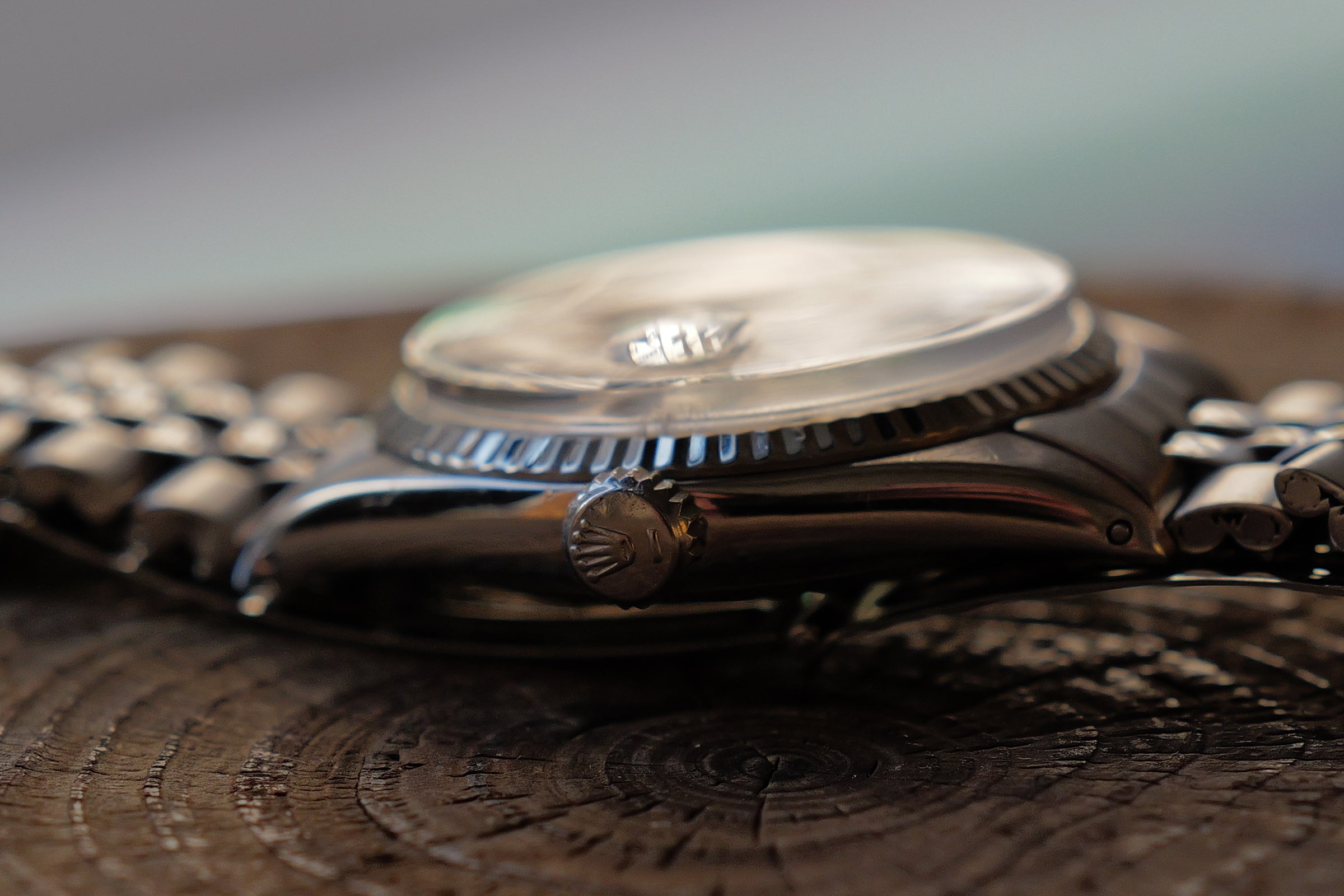 Ref.1601 Mirror dial