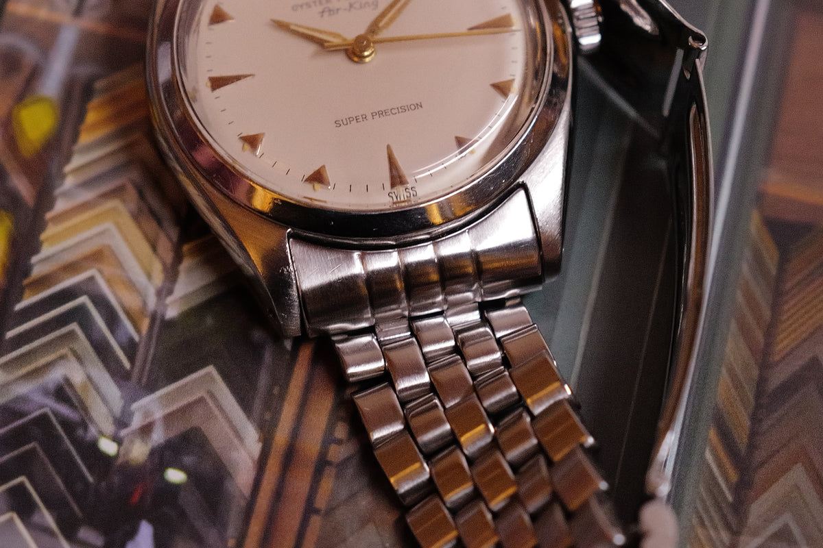 Triangle Air-King with England Bracelet