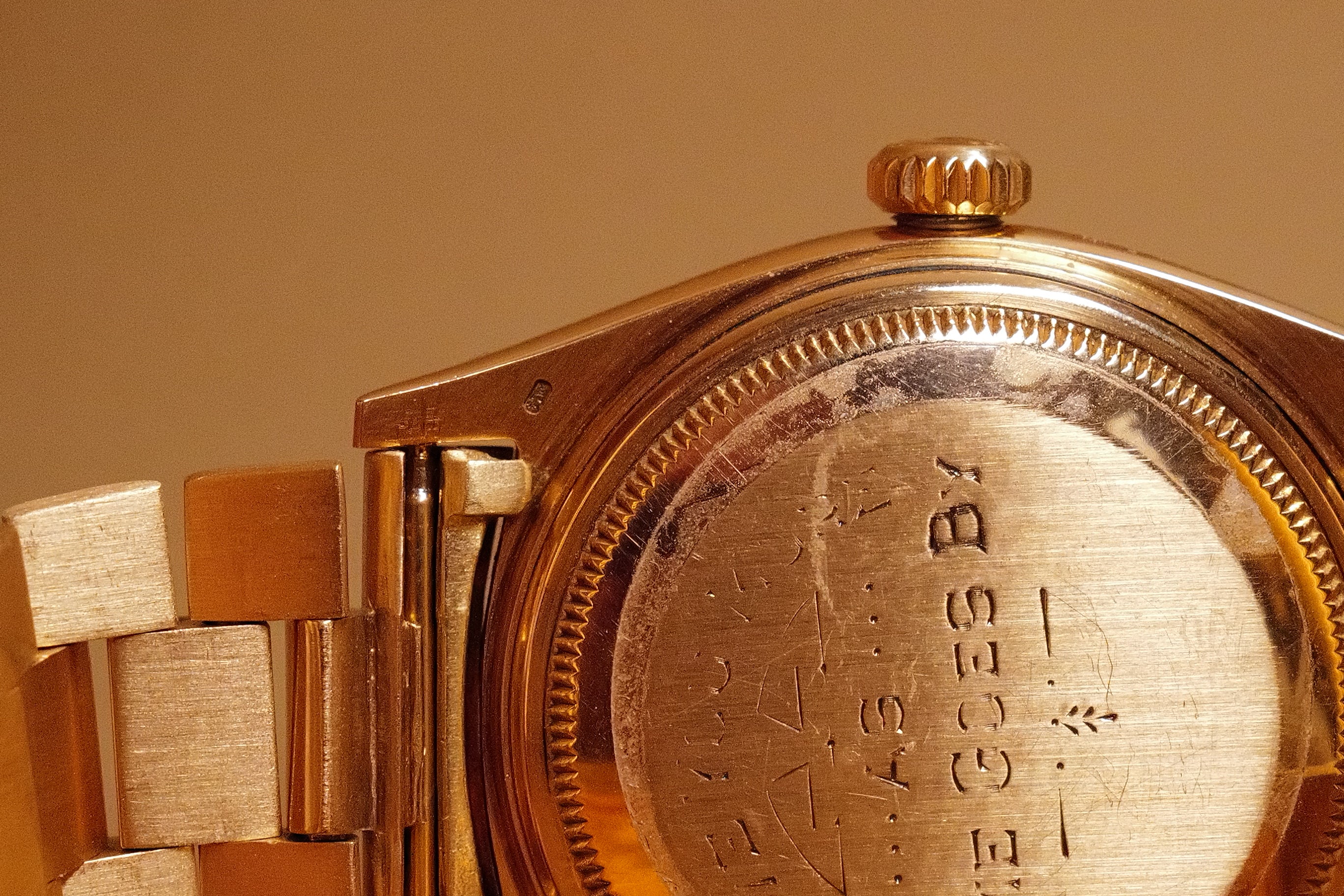 Ref.1803 Early model – AFTER