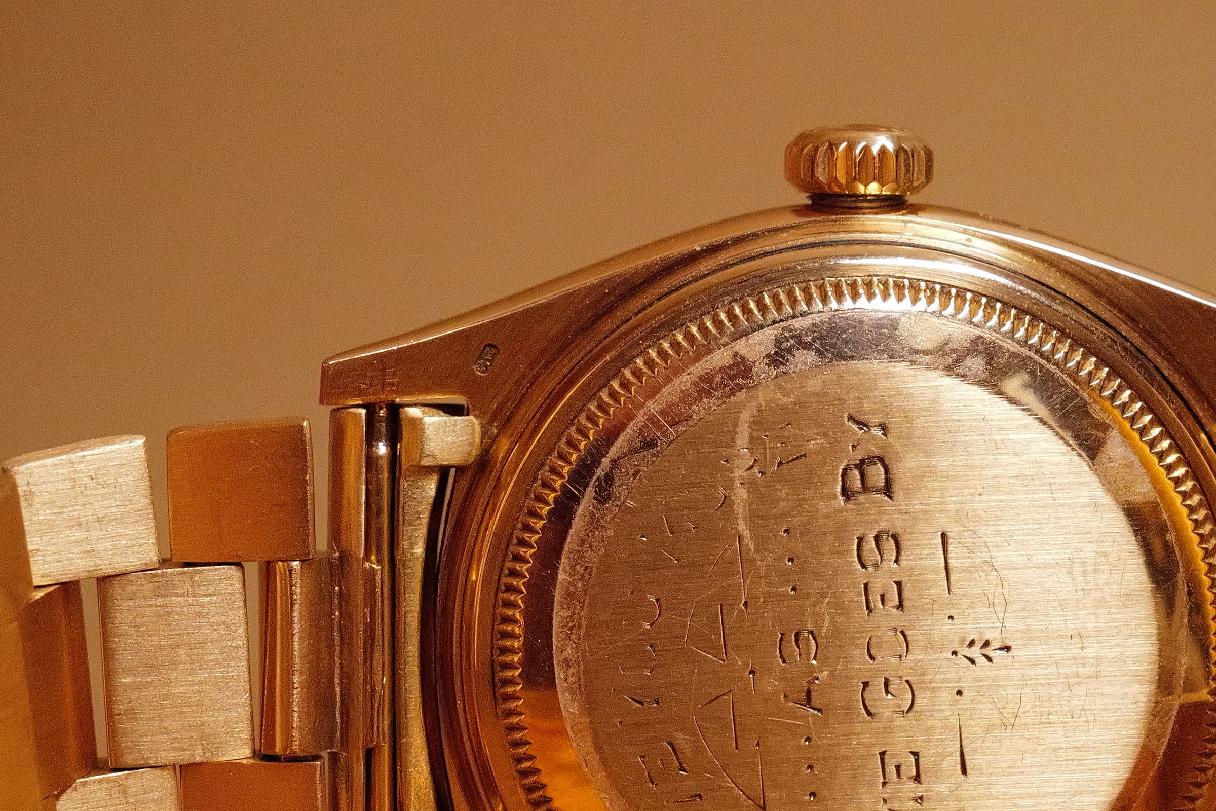 Ref.1803 Early model