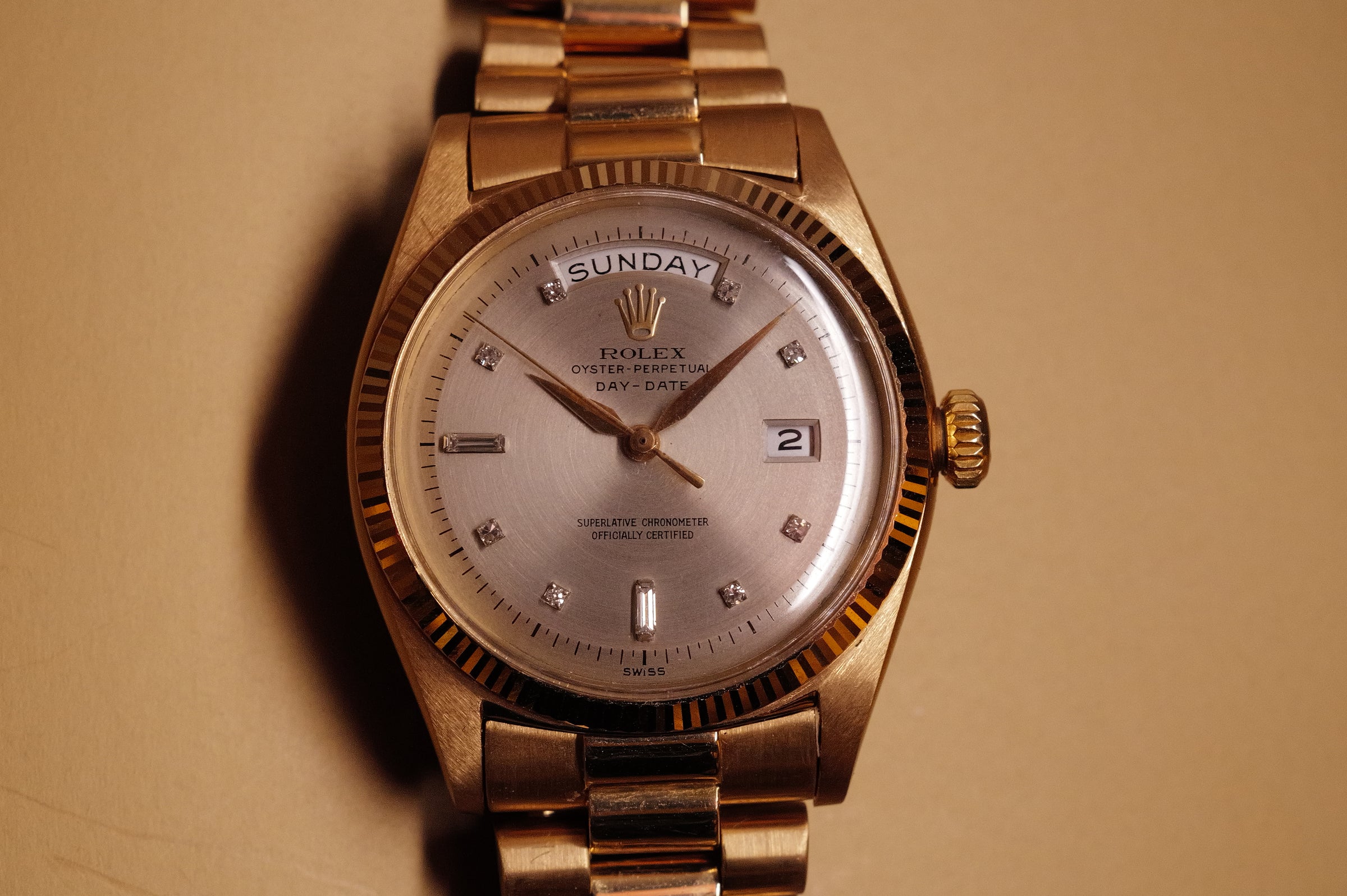 Ref.1803 Early model