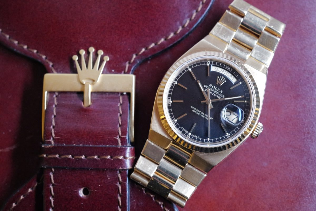 Full set Ref.19018 Day Date