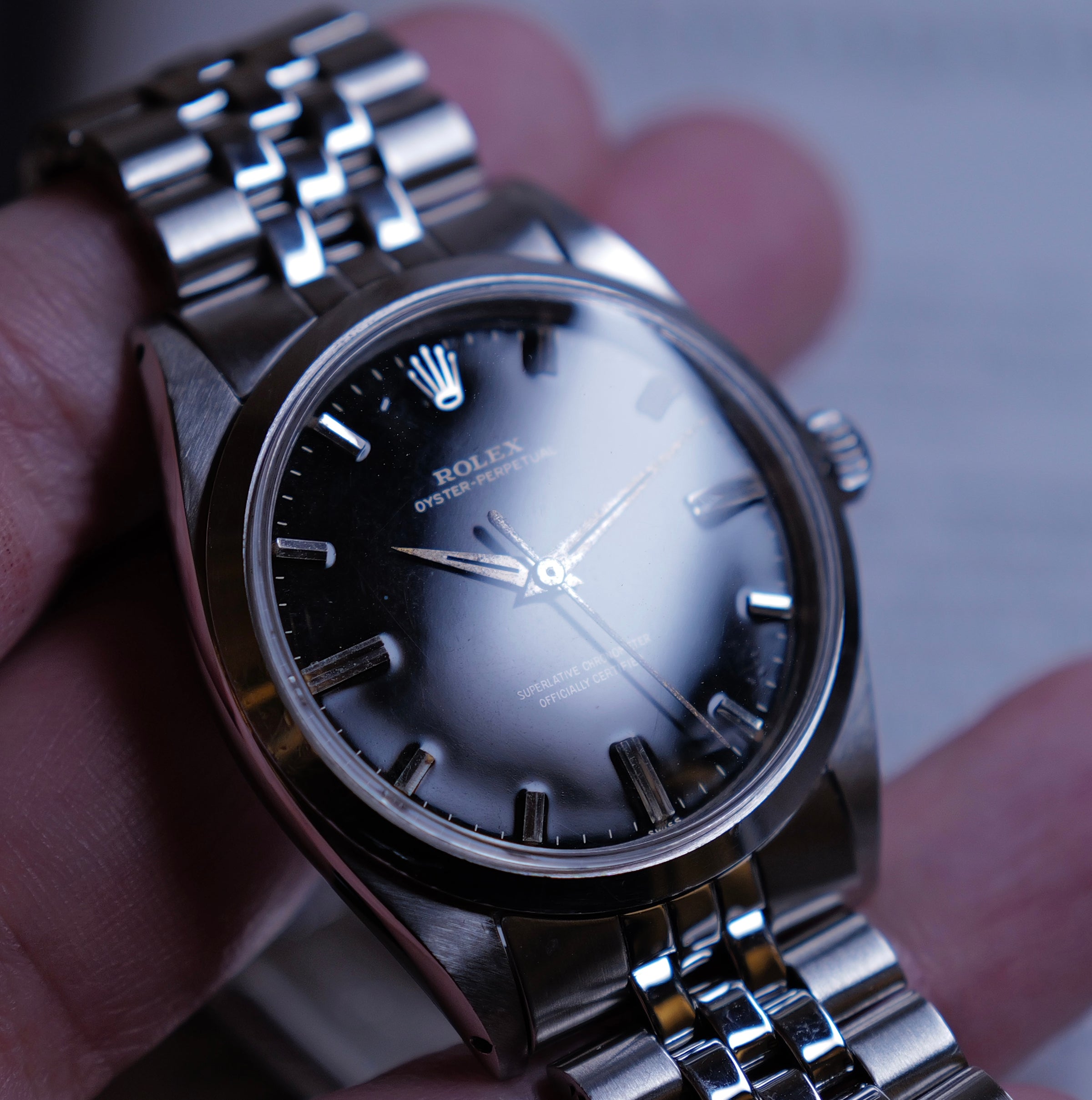 Big Oyster Perpetual
