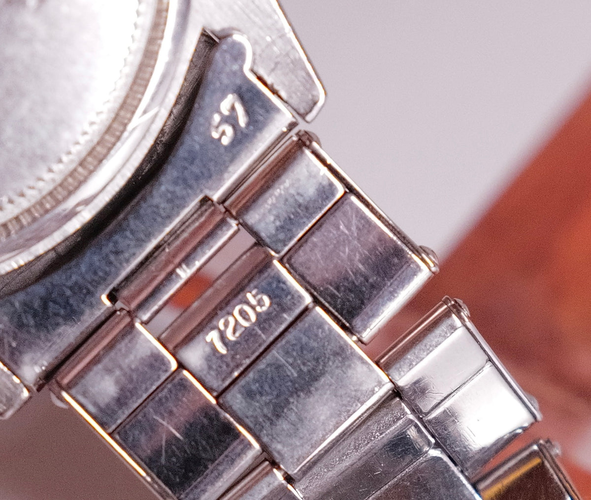 Ref.6694 Gilt dial