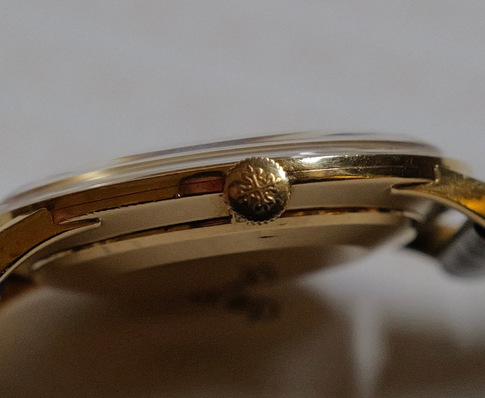 Patek × Tiffany Calatrava