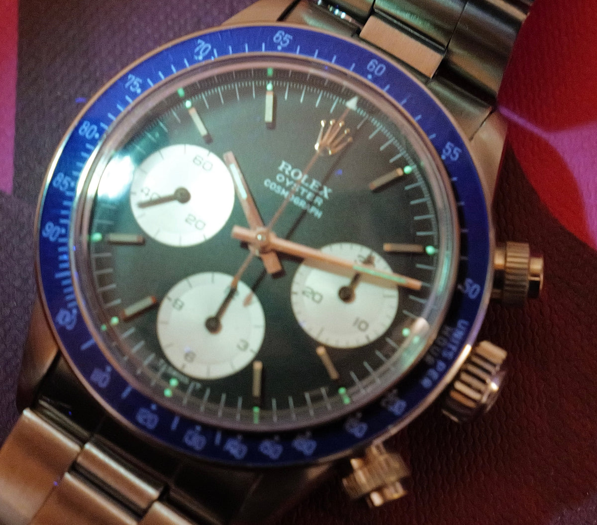 Ref.6263 MK1 Perfect lume