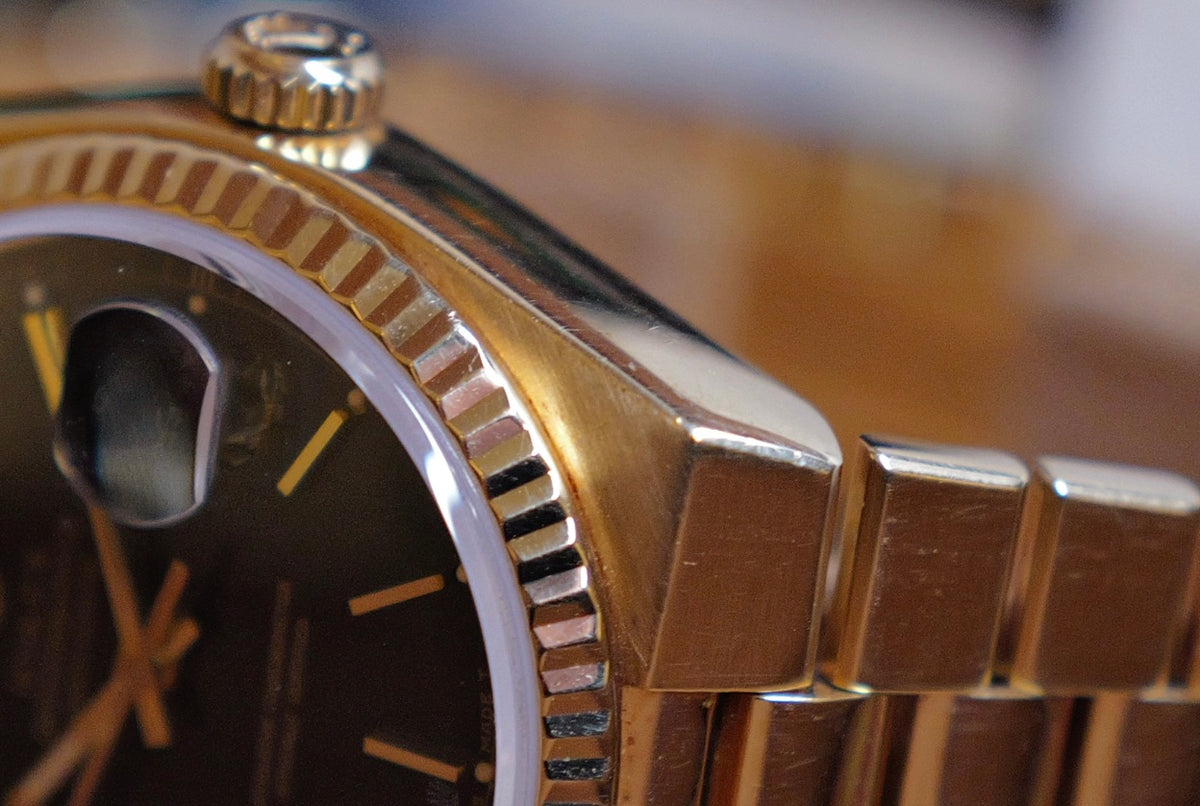 Full set Ref.19018 Day Date