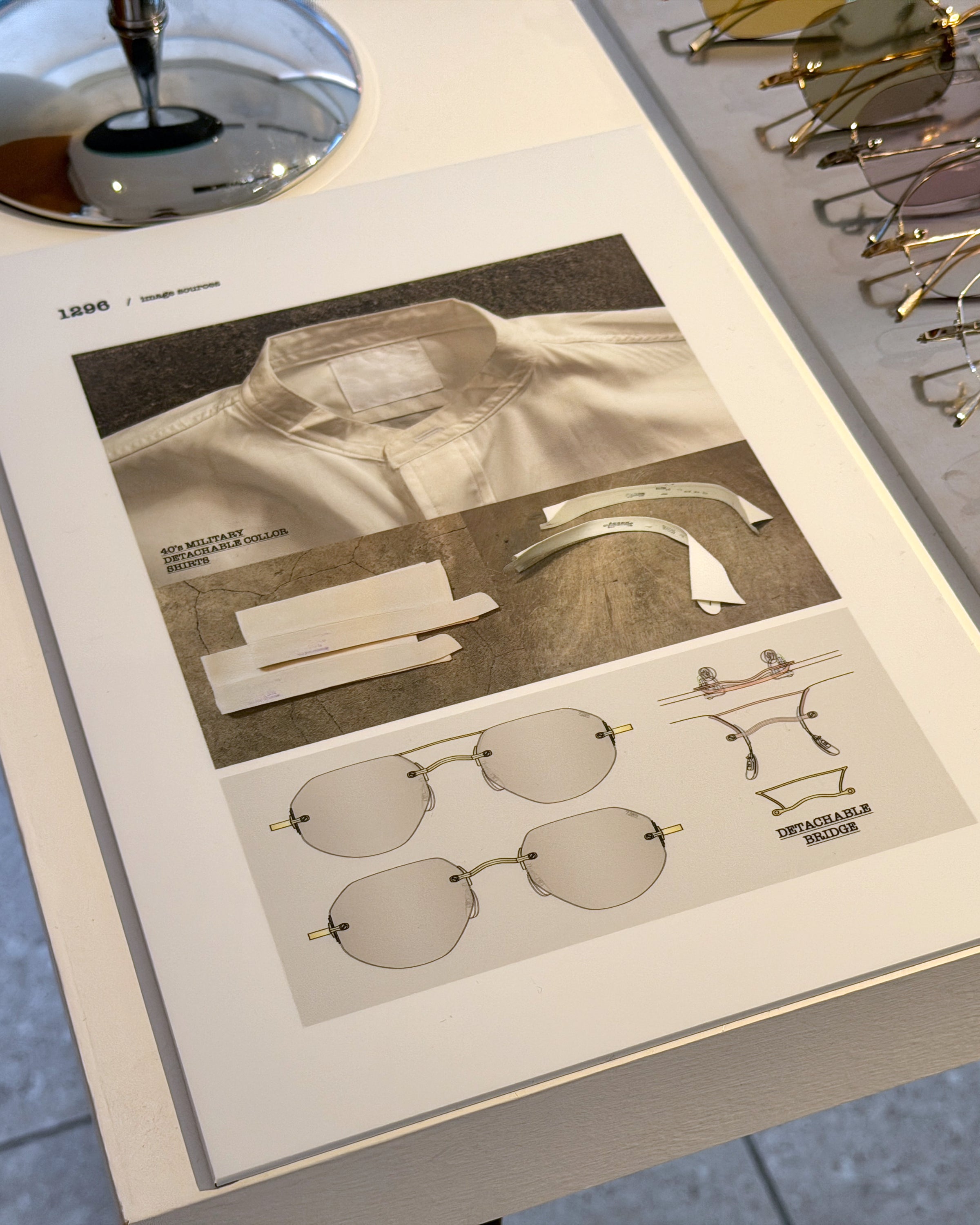 1296-1 Sunglasses