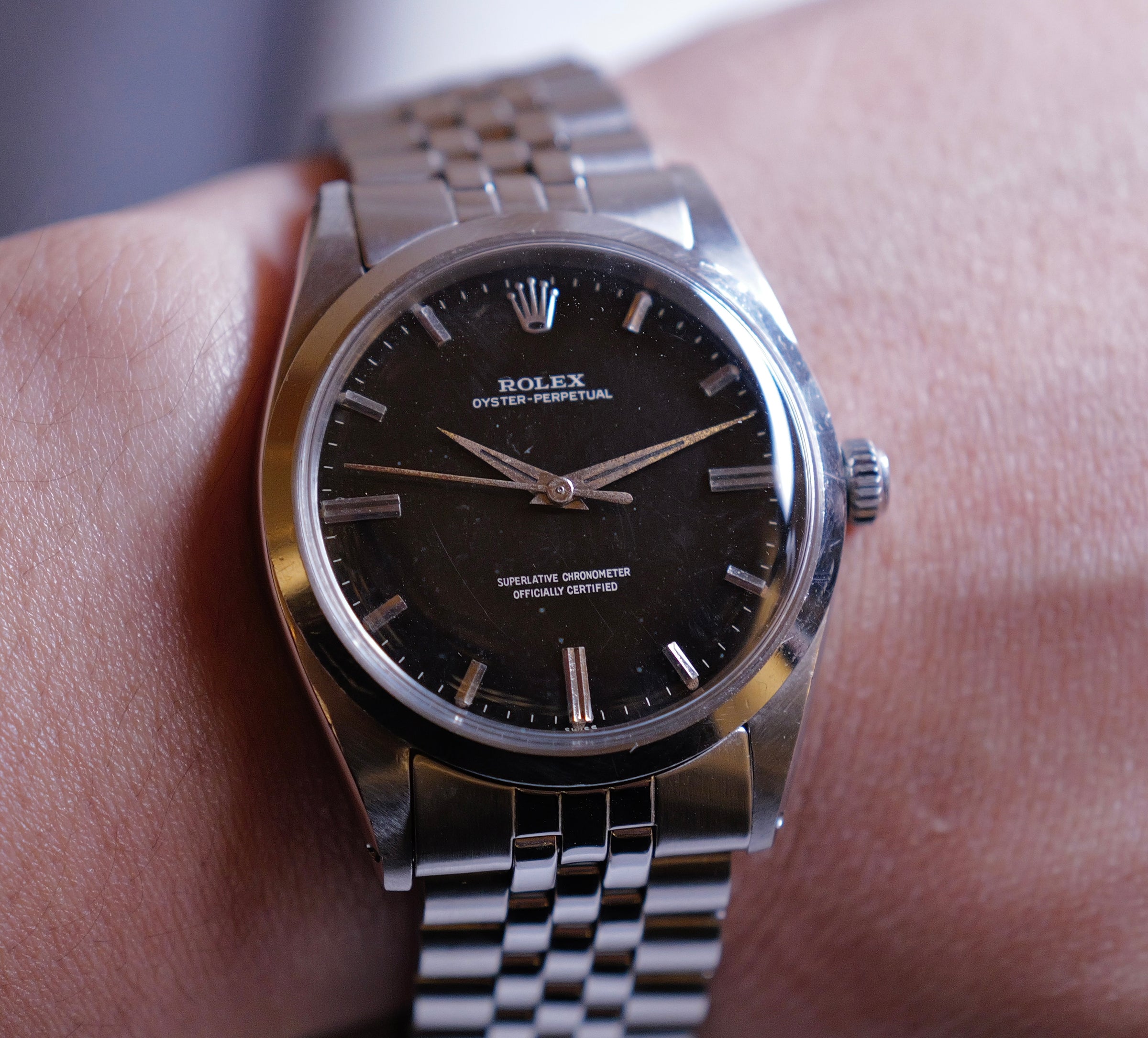 Big Oyster Perpetual