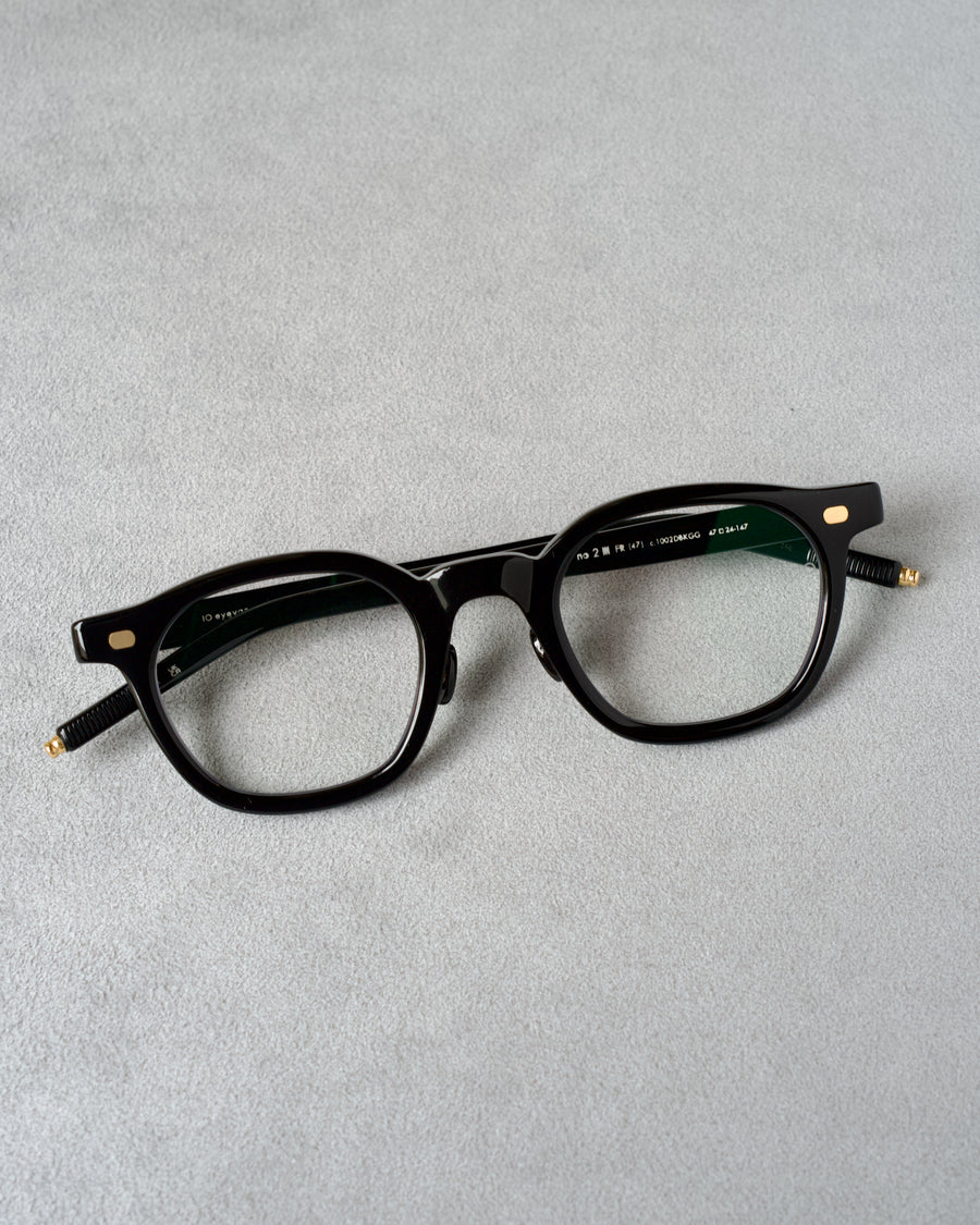 III CELLULOID no.2 FR 1002DBKGG