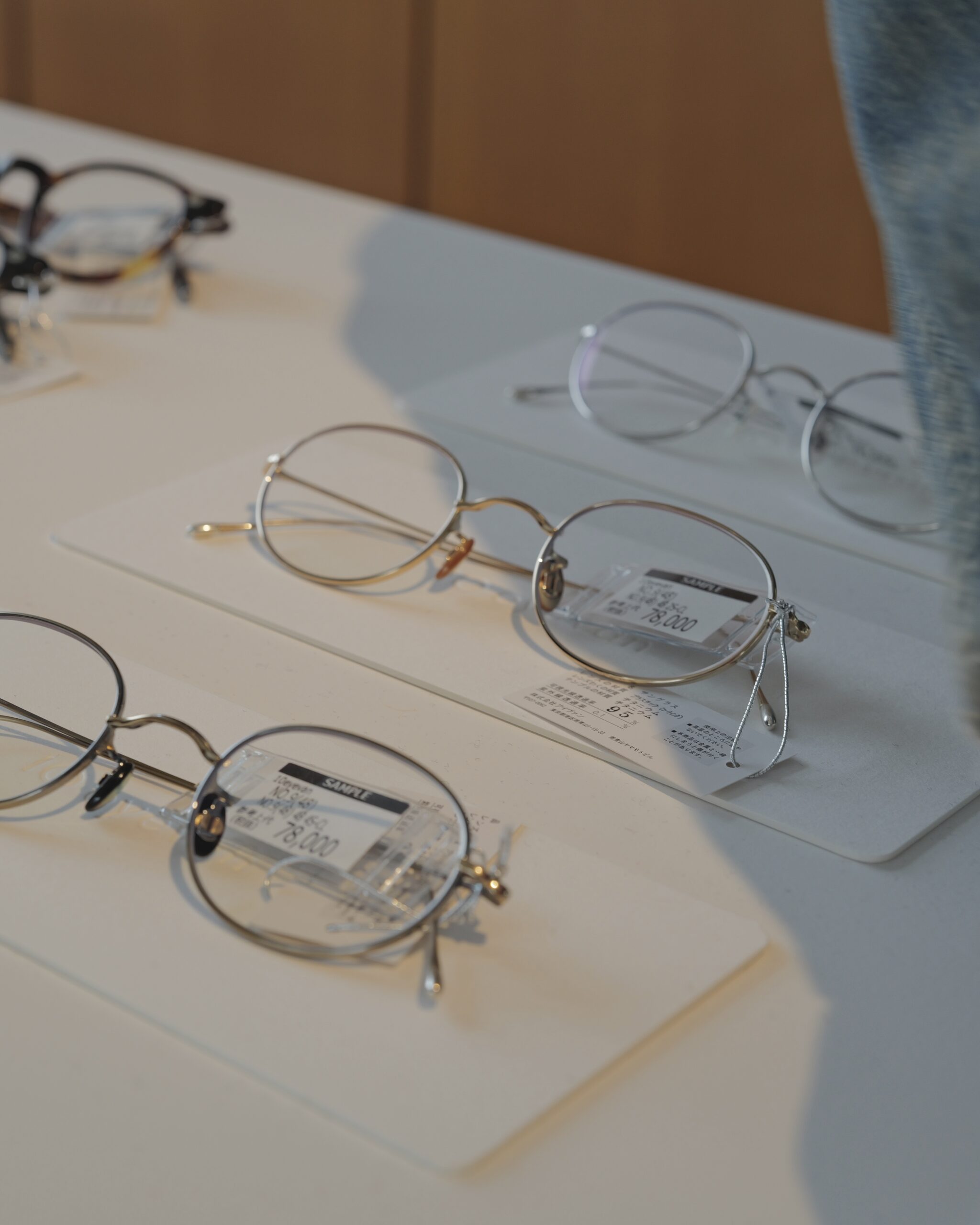 STANDARD no.9 Sunglasses