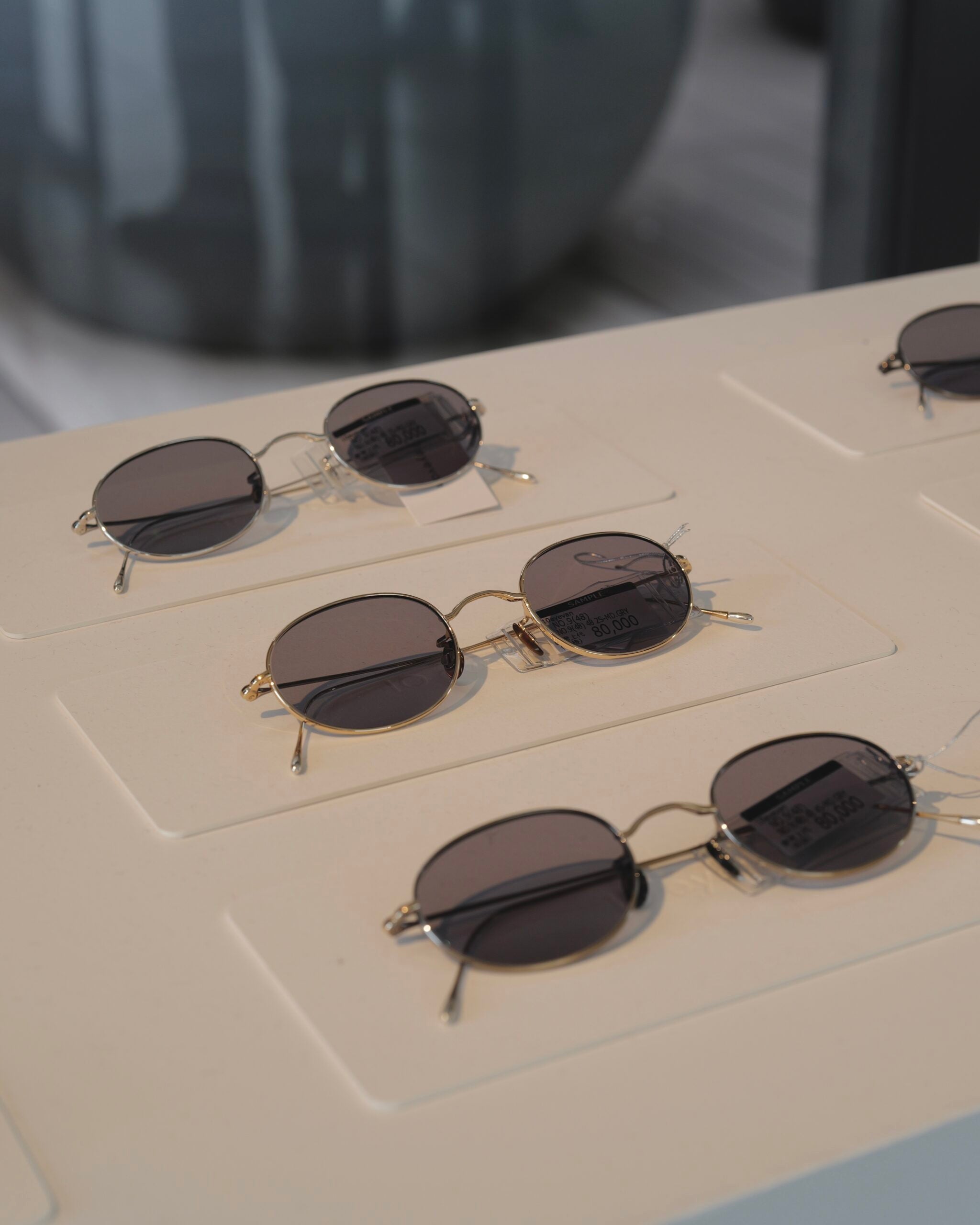 STANDARD no.9 Sunglasses