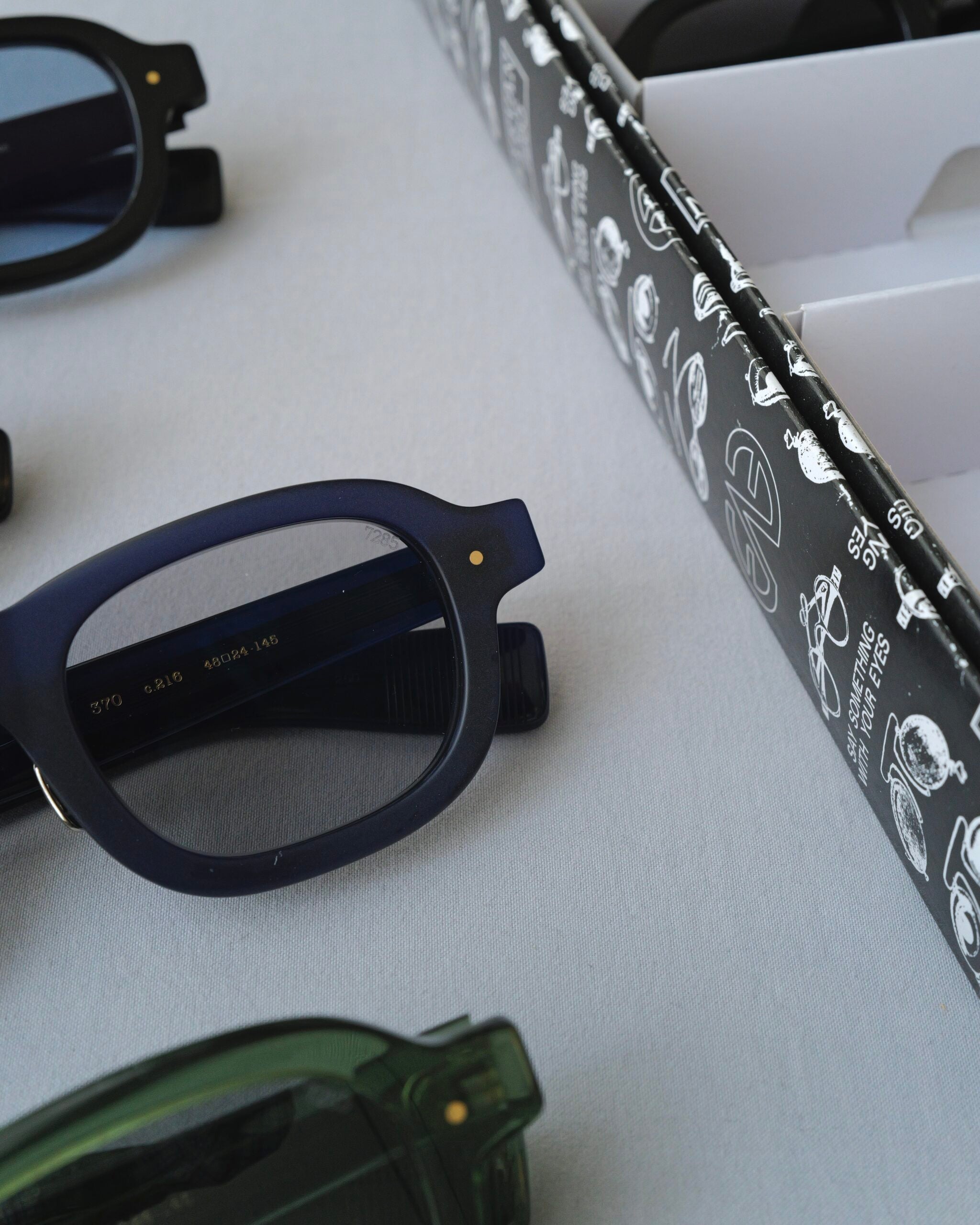370 Sunglasses