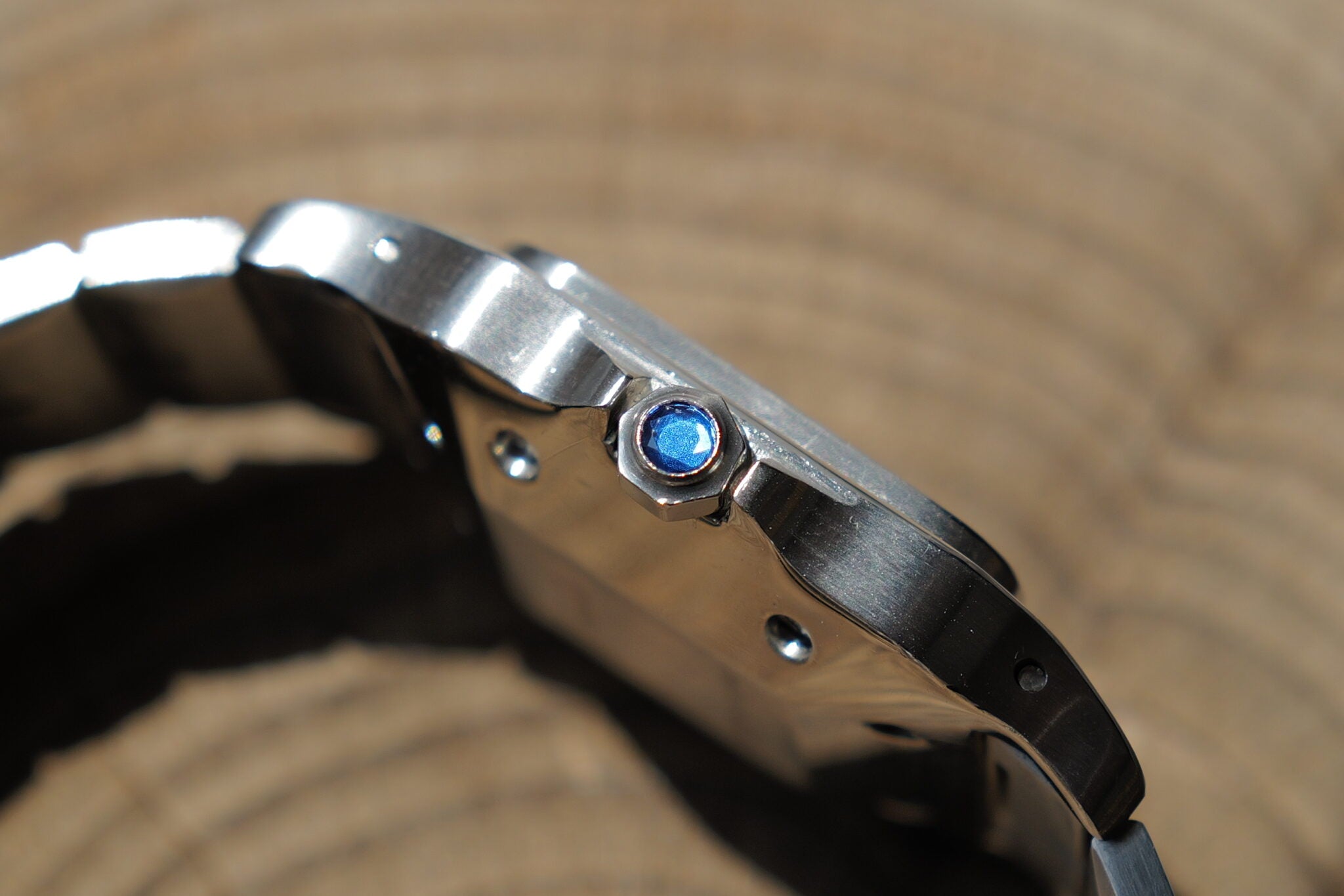 Cartier Santos Galbee