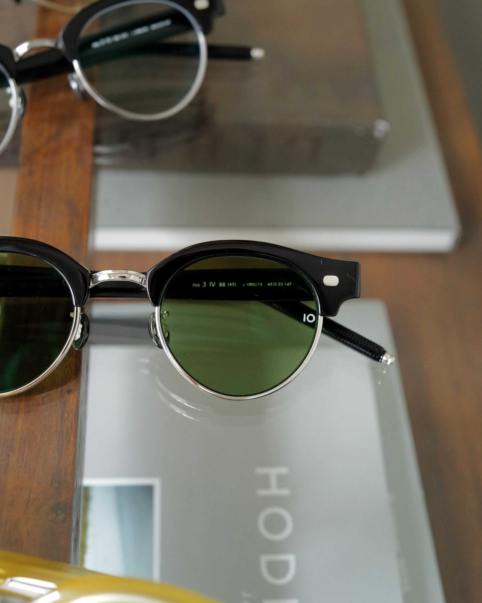 IV SIRMONT no.3 BR Sunglasses